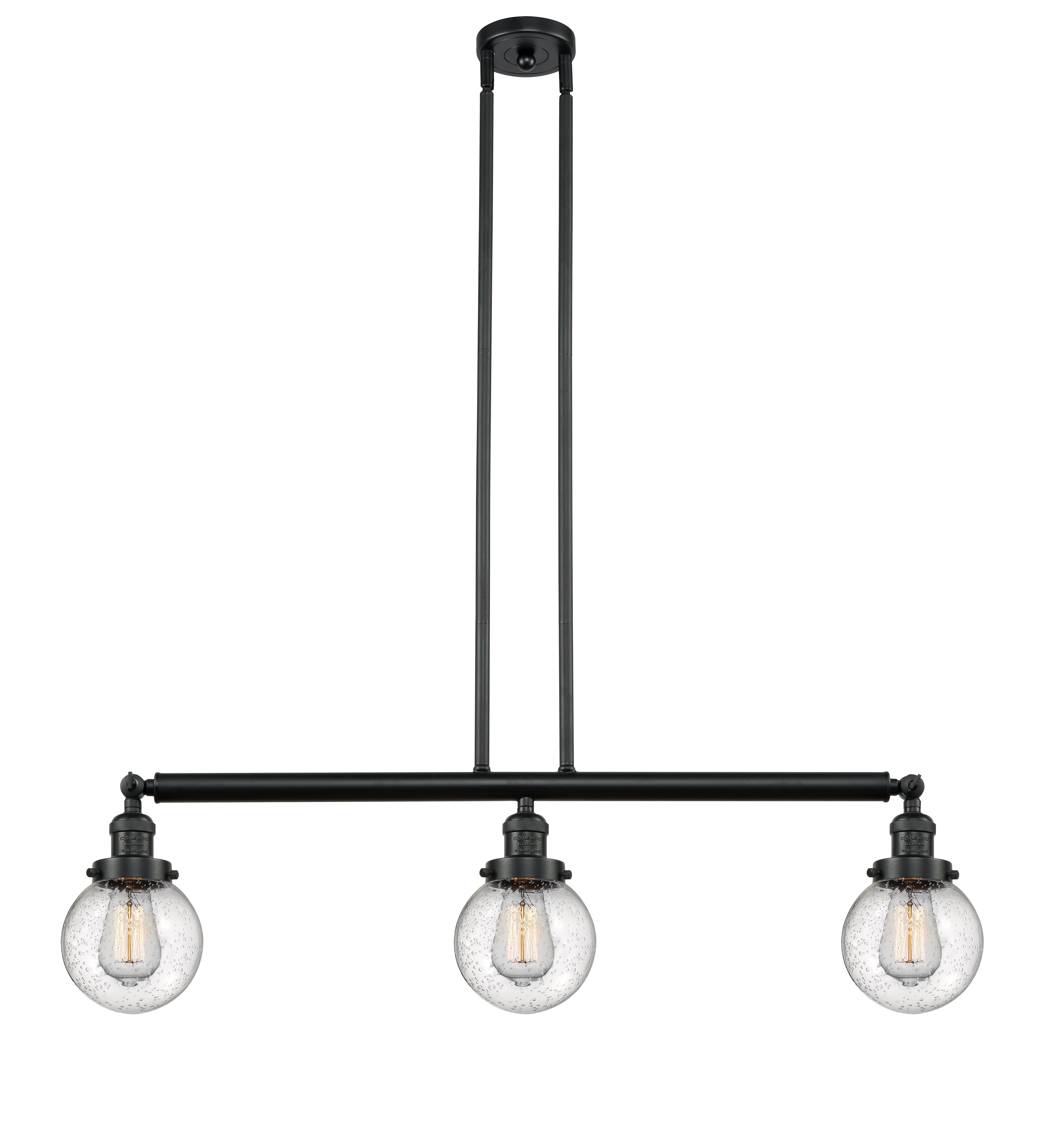 Franklin Restoration Cast Brass Island Light