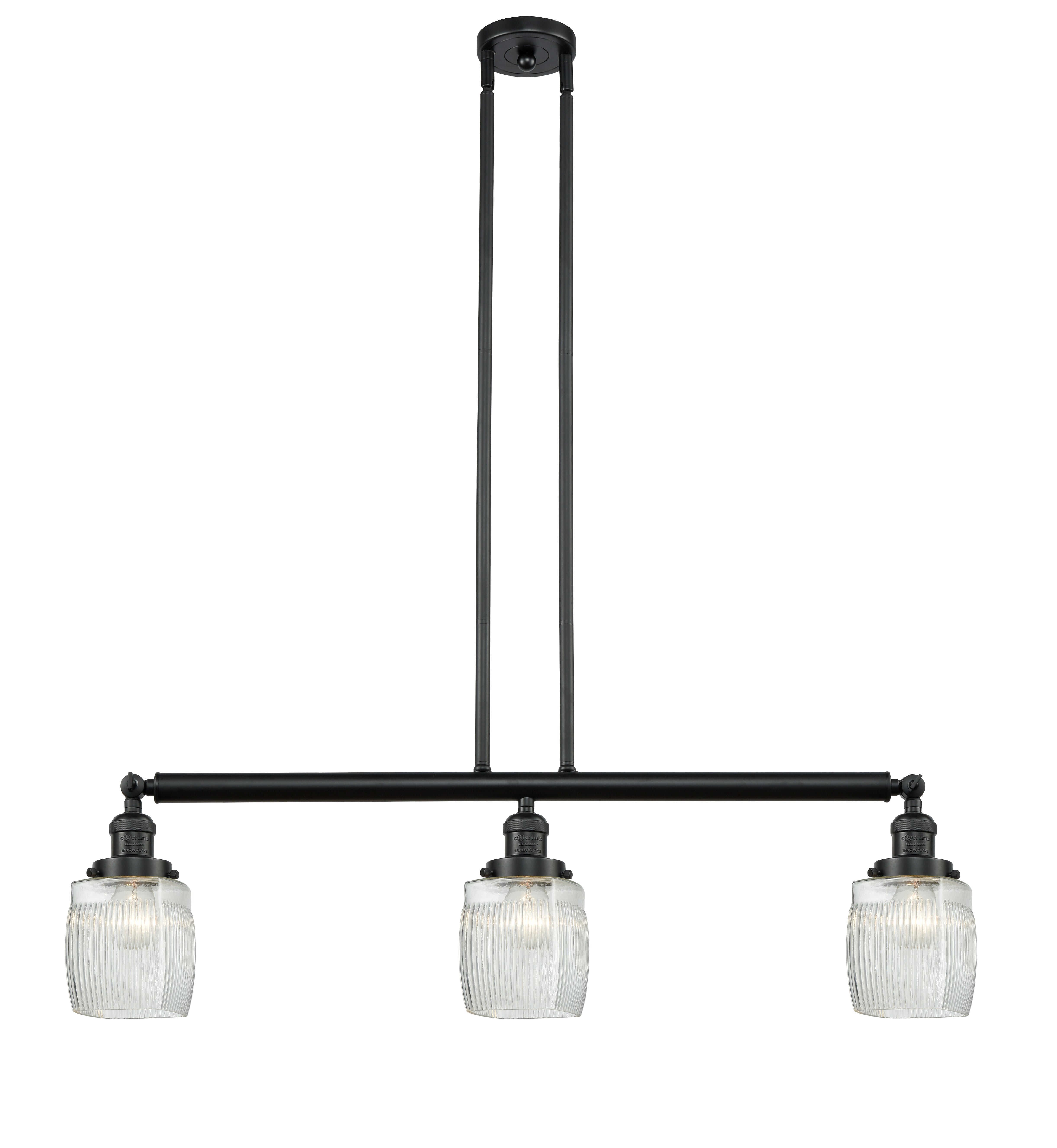 Franklin Restoration Cast Brass Island Light