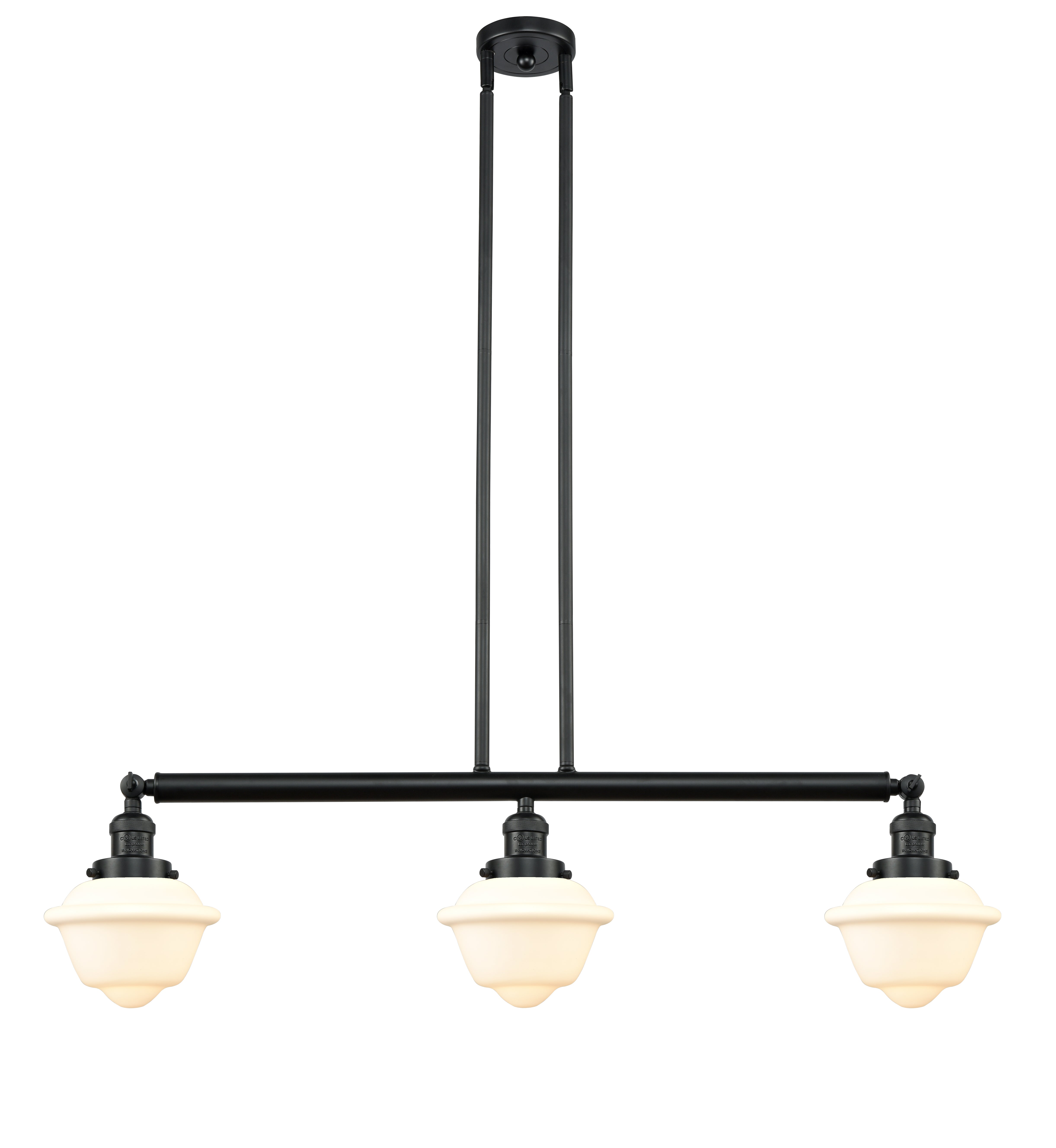 Franklin Restoration Island Light Brass Steel
