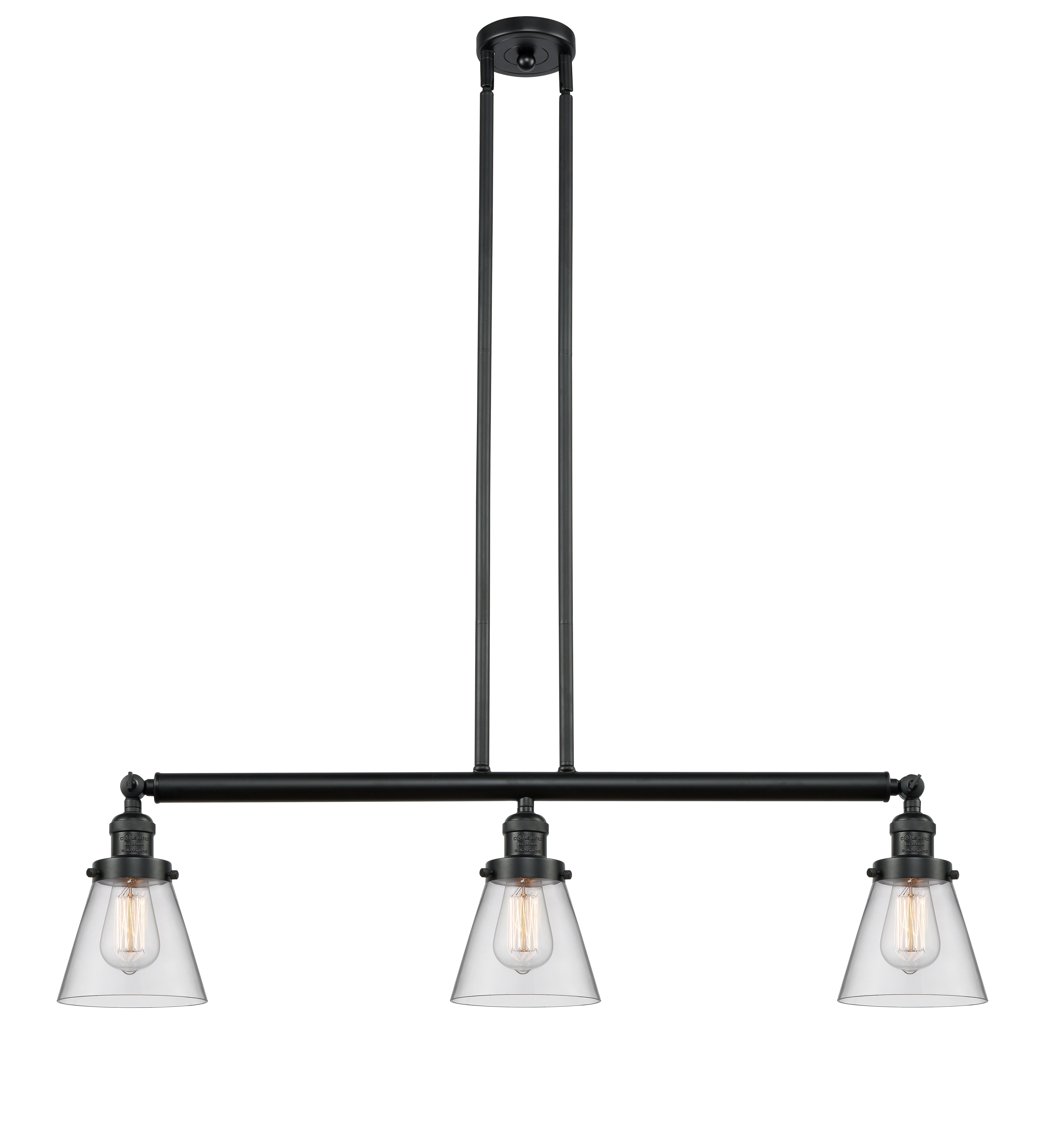 Franklin Restoration Cast Brass Island Light