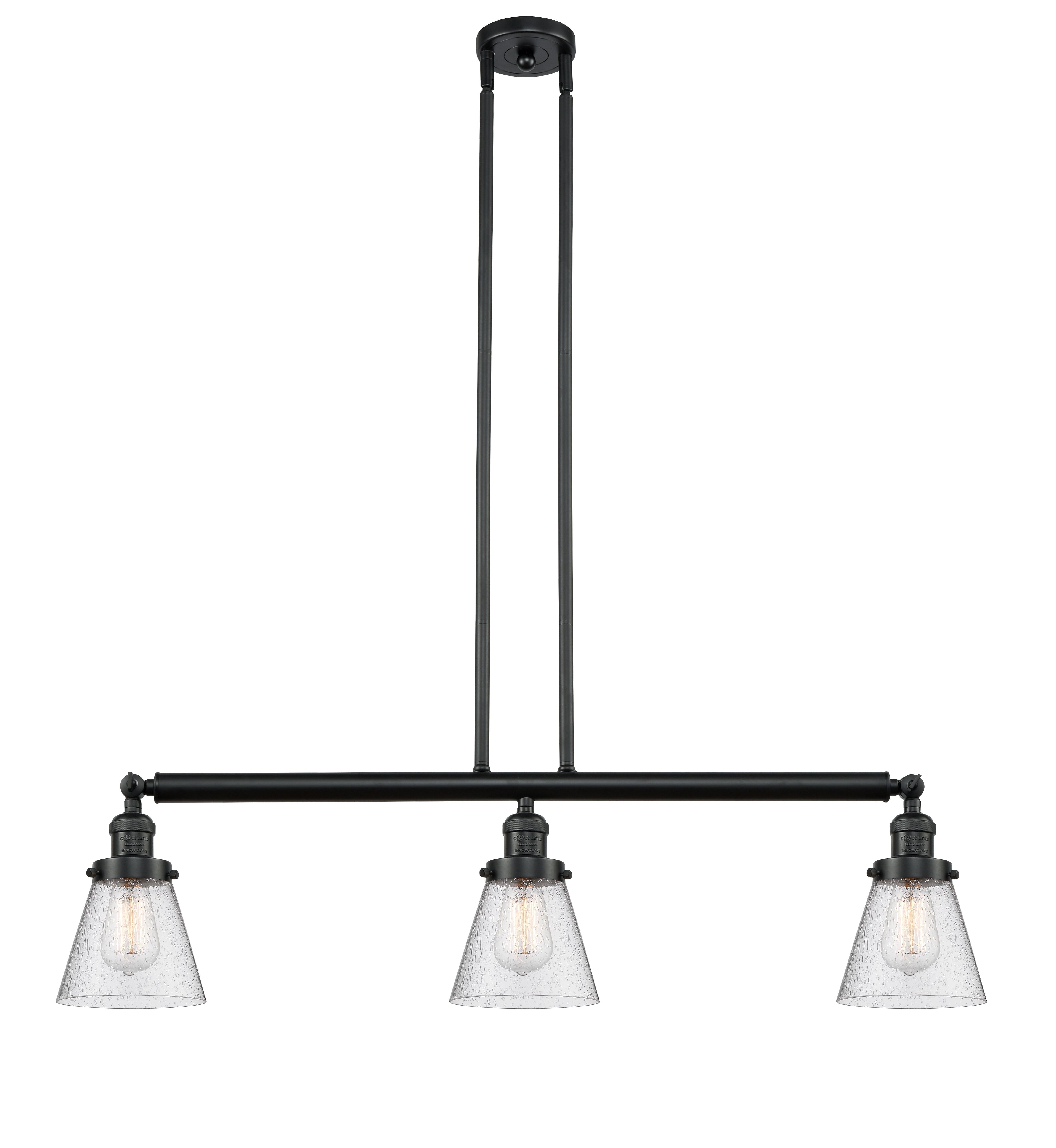Franklin Restoration Cast Brass Island Light