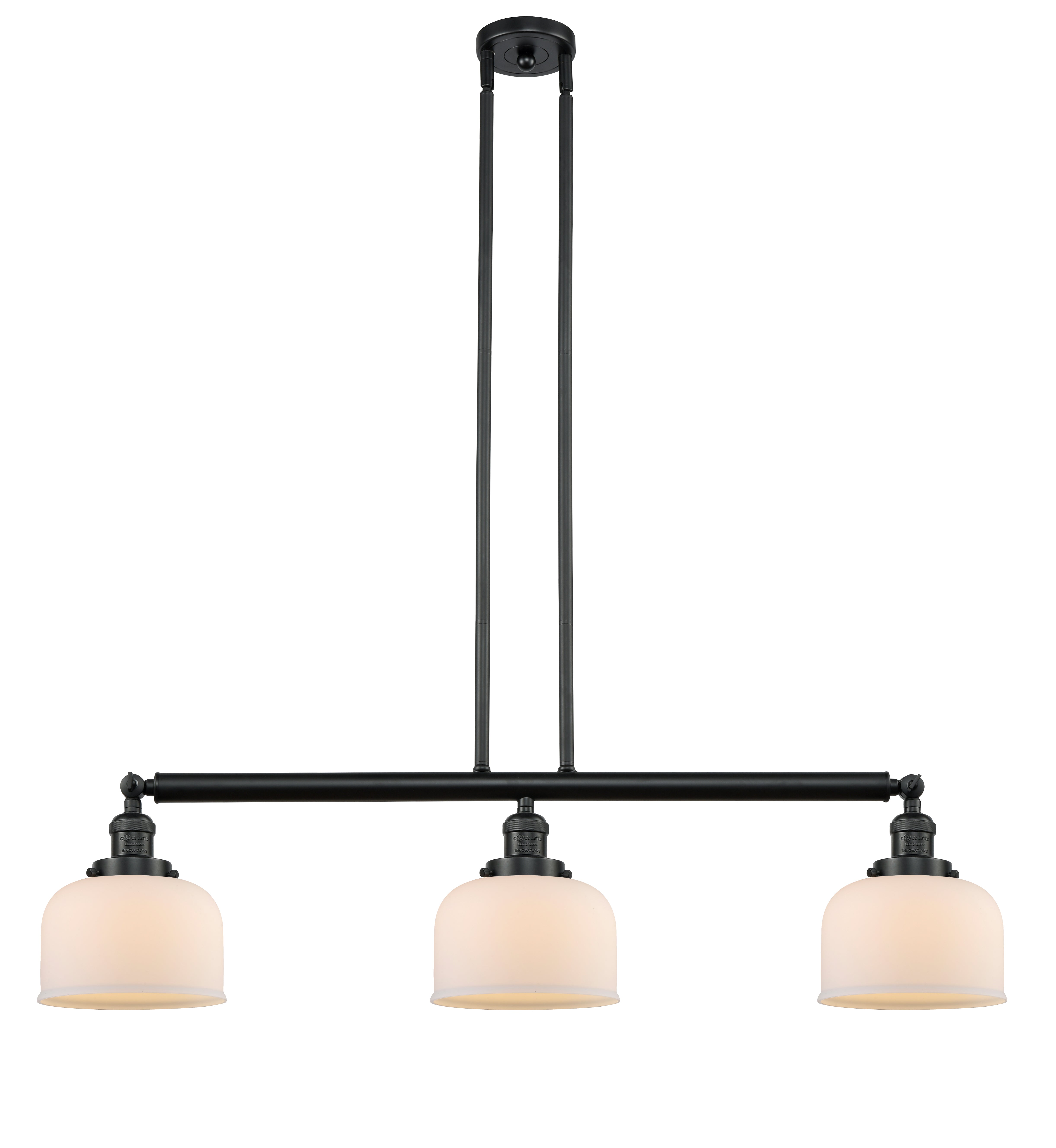 Franklin Restoration Cast Brass Dimmable