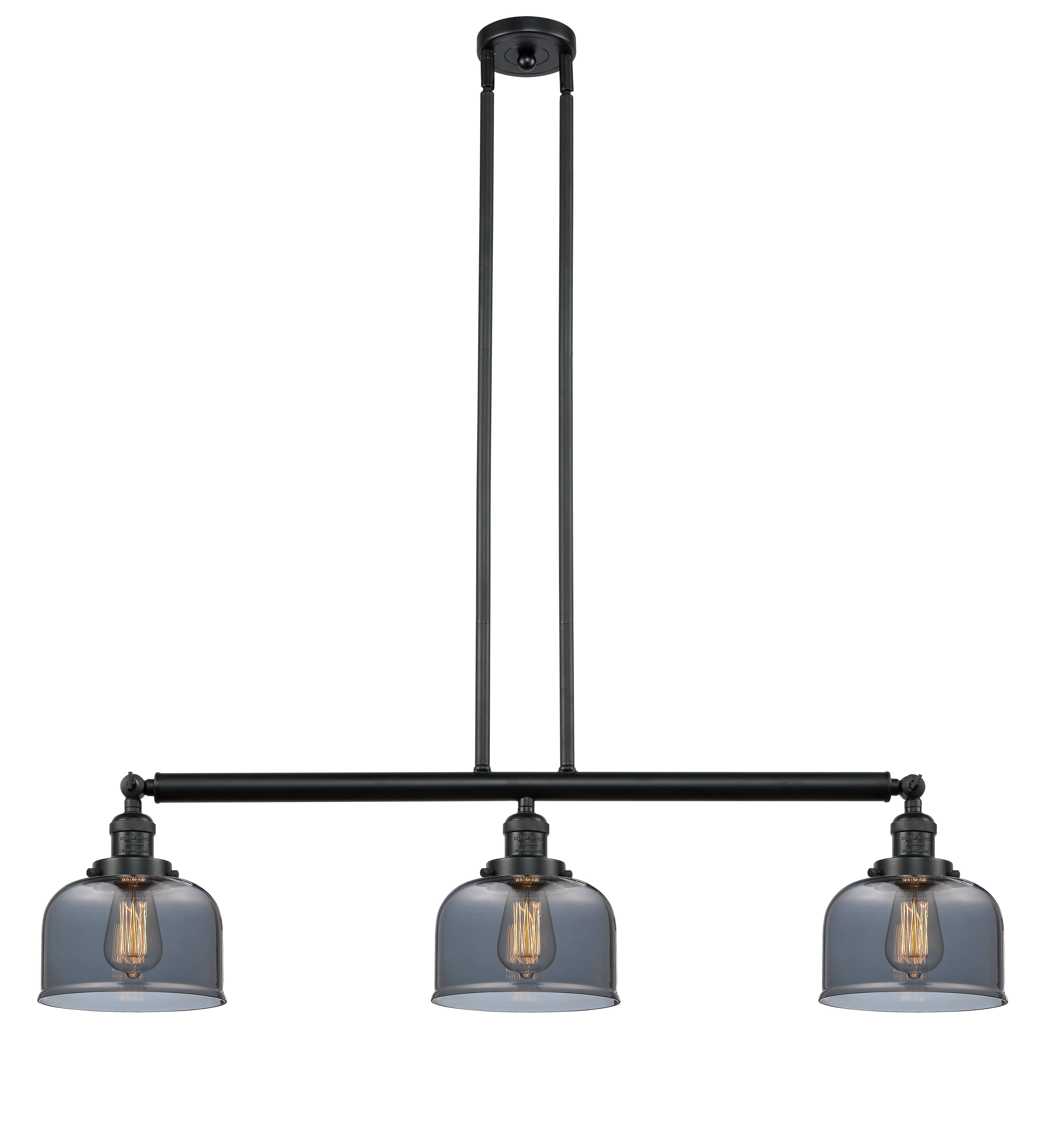 Franklin Restoration Cast Brass Dimmable