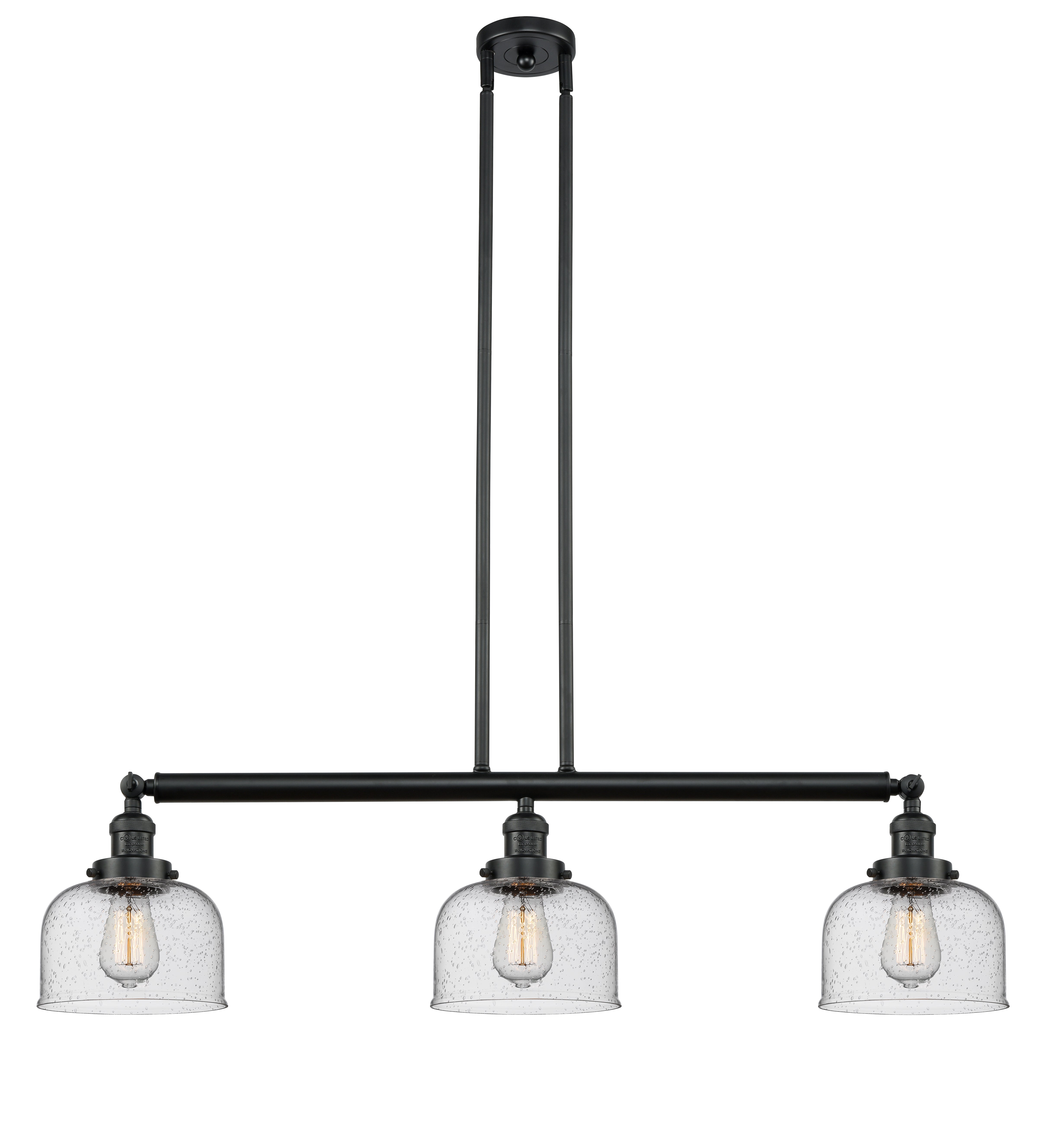 Franklin Restoration Cast Brass Dimmable