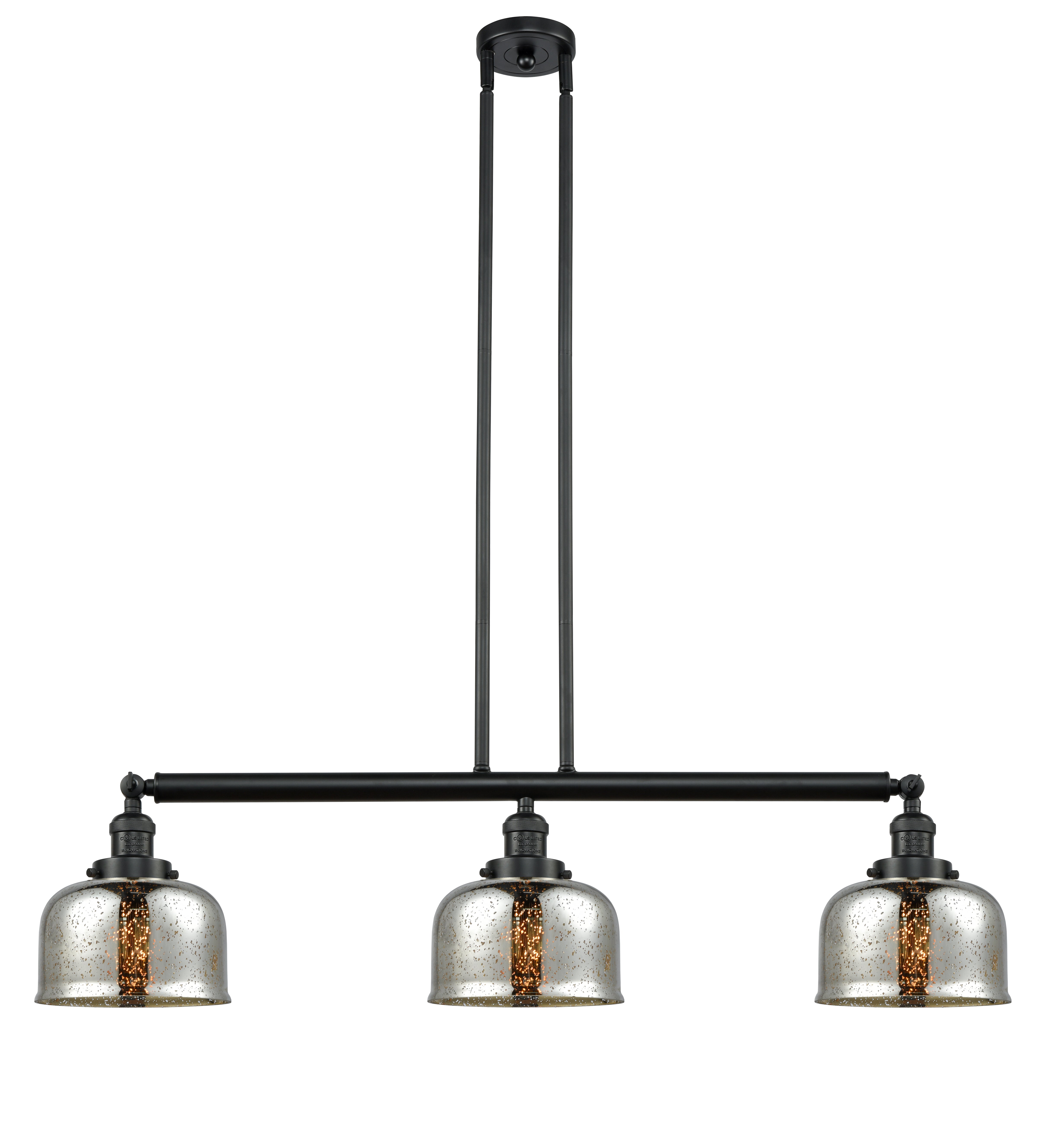 Franklin Restoration Cast Brass Dimmable