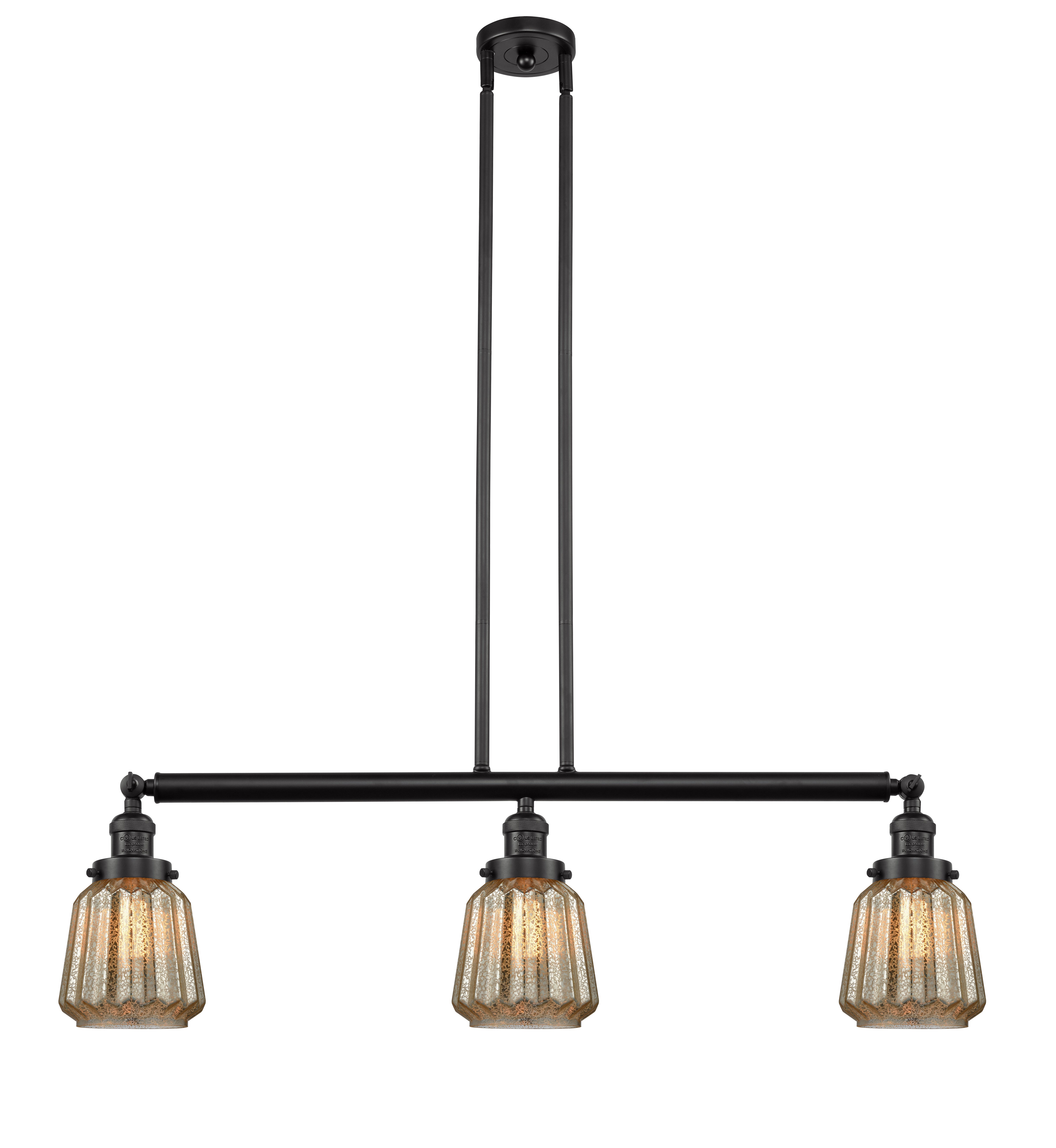 Franklin Restoration Island Light Cast Brass