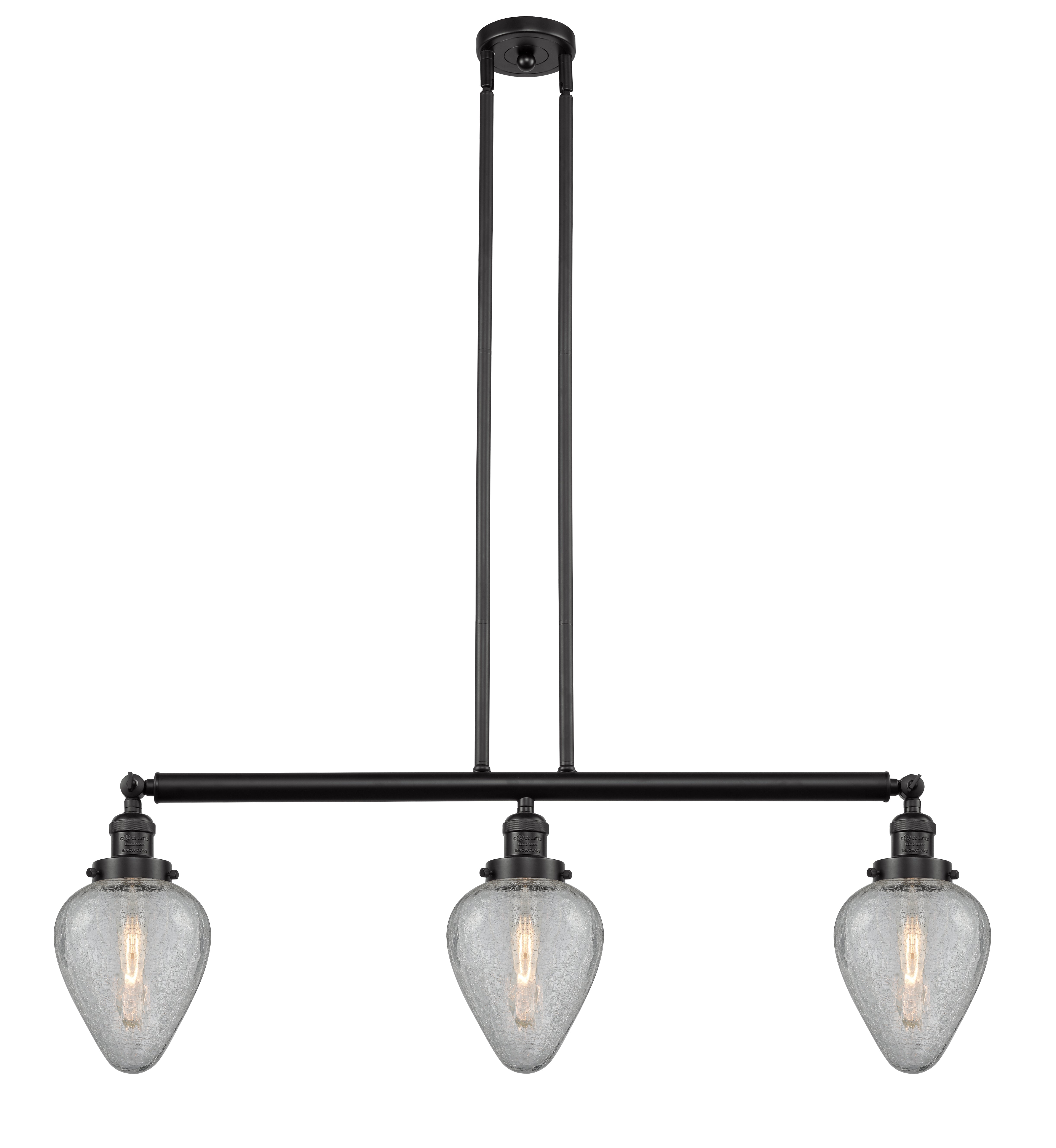 Franklin Restoration Island Light Cast Brass