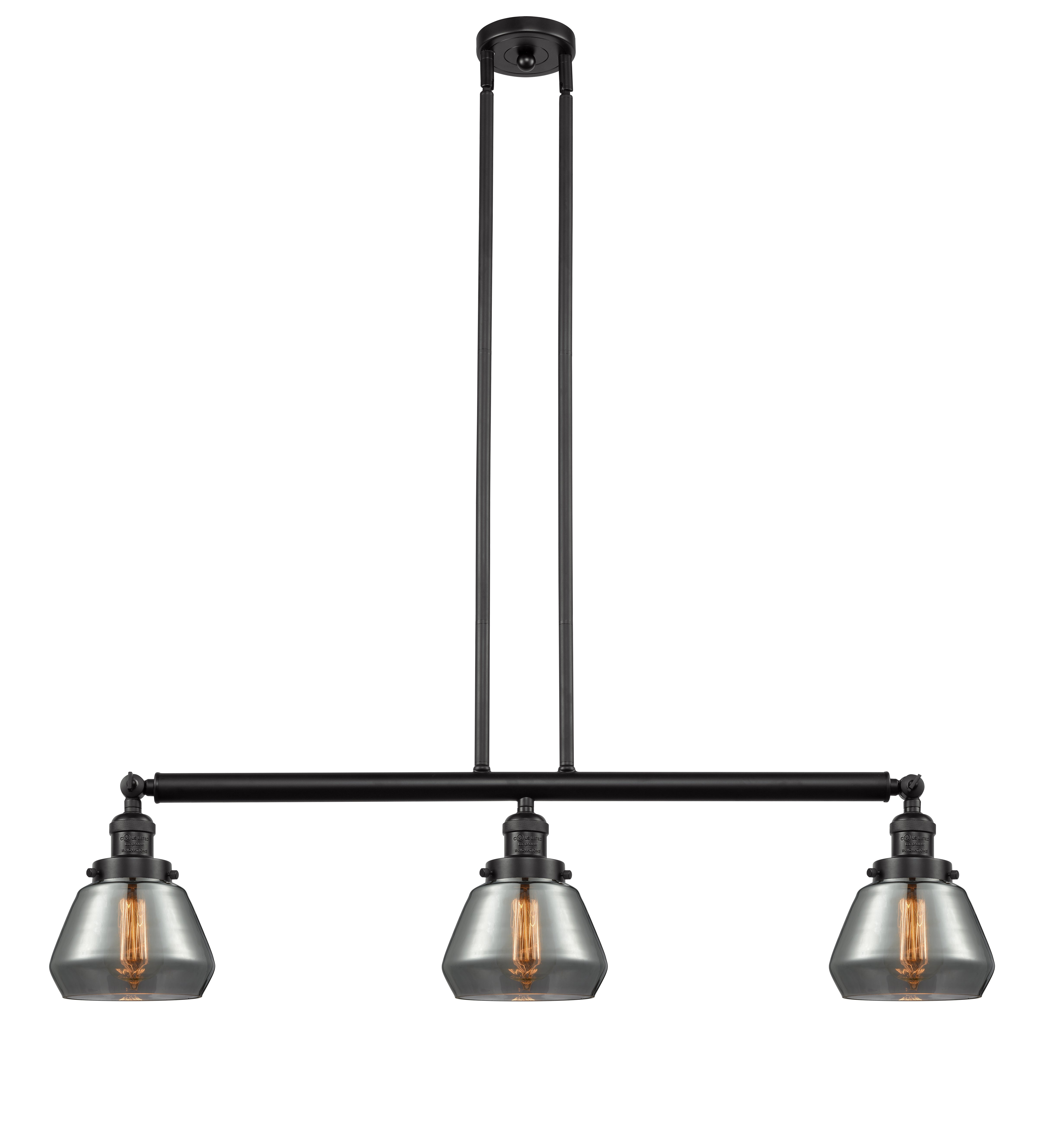 Franklin Restoration Island Light Brass Steel