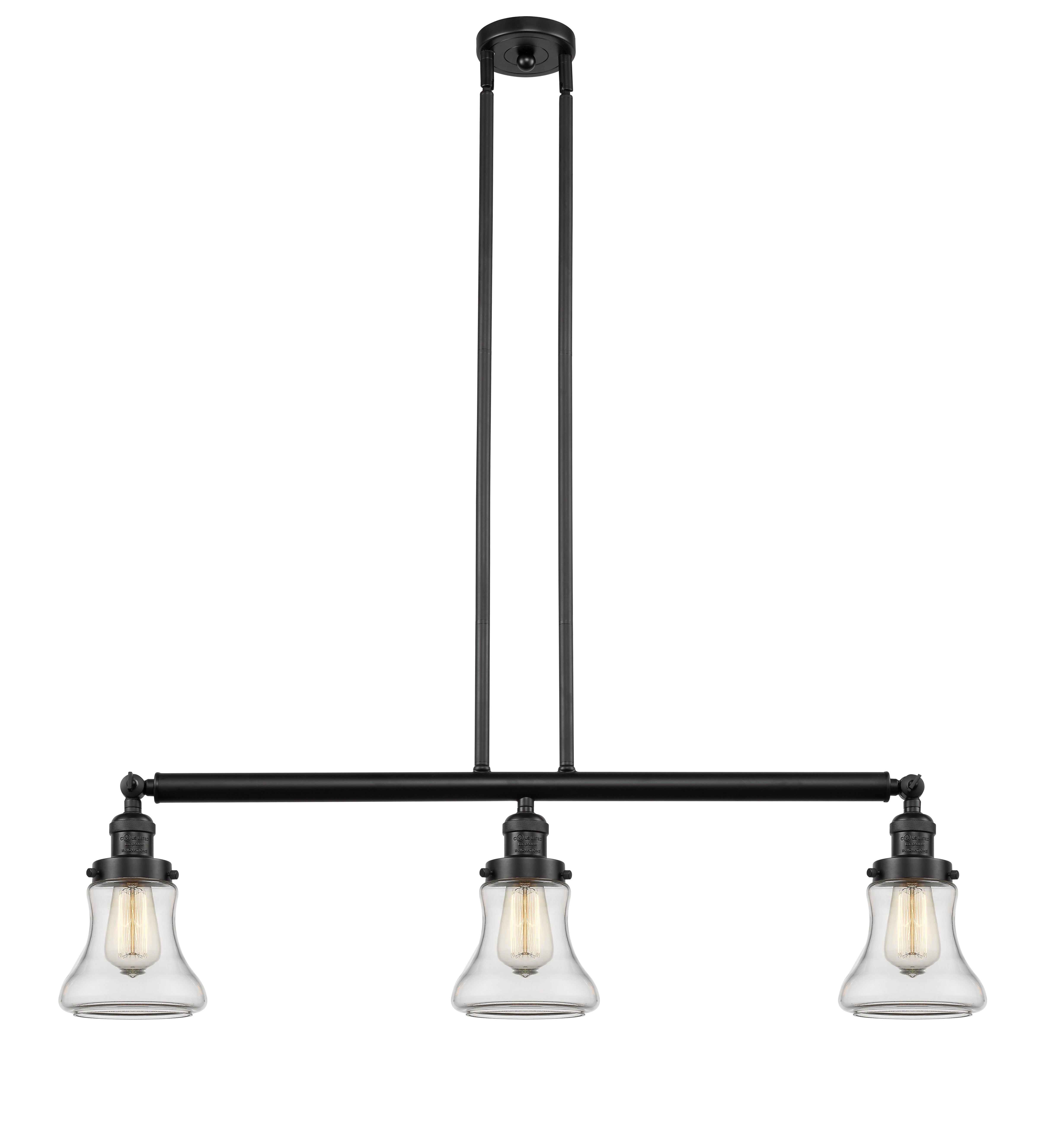 Franklin Restoration Island Light Brass Steel