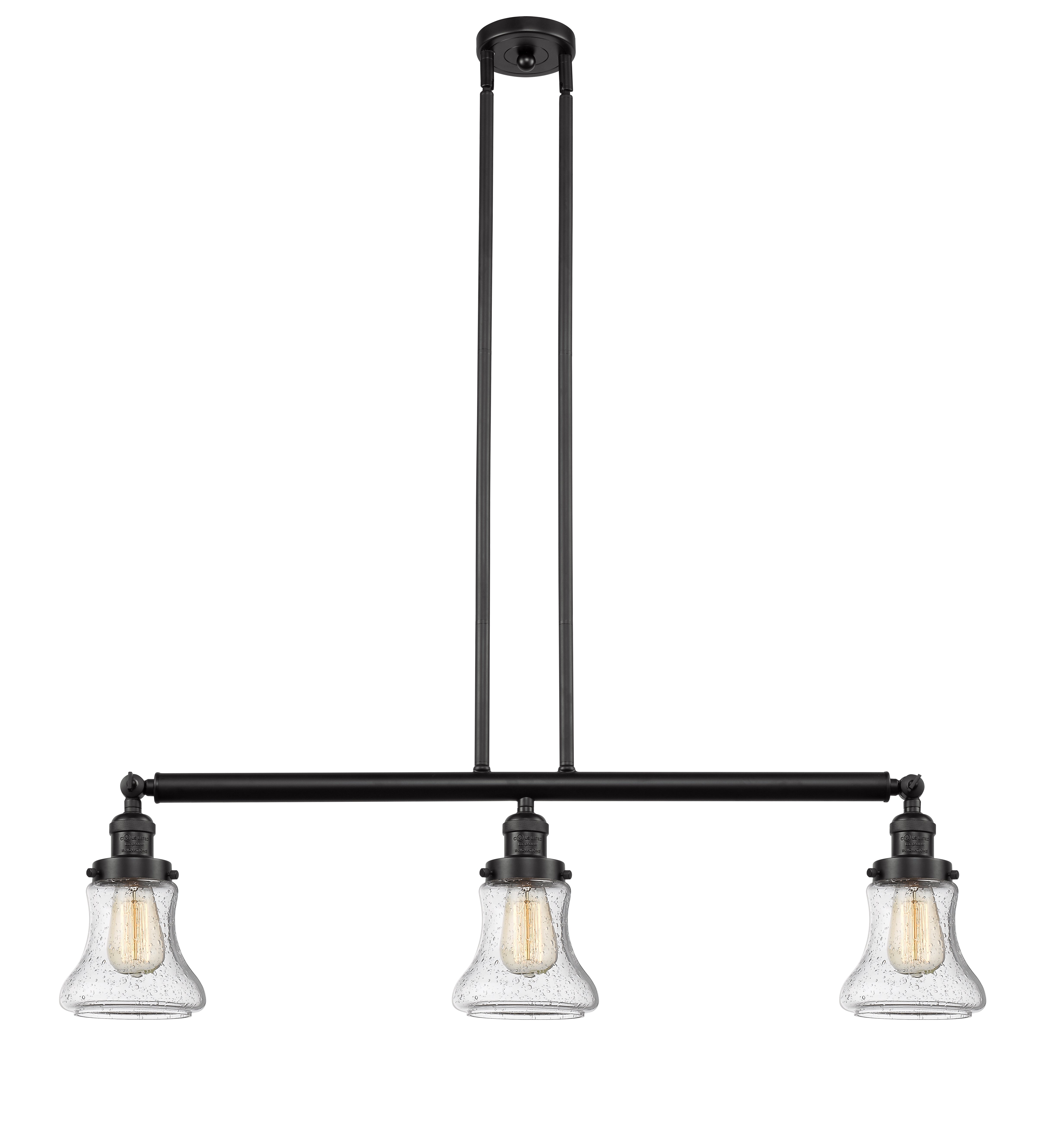 Franklin Restoration Island Light Brass Steel