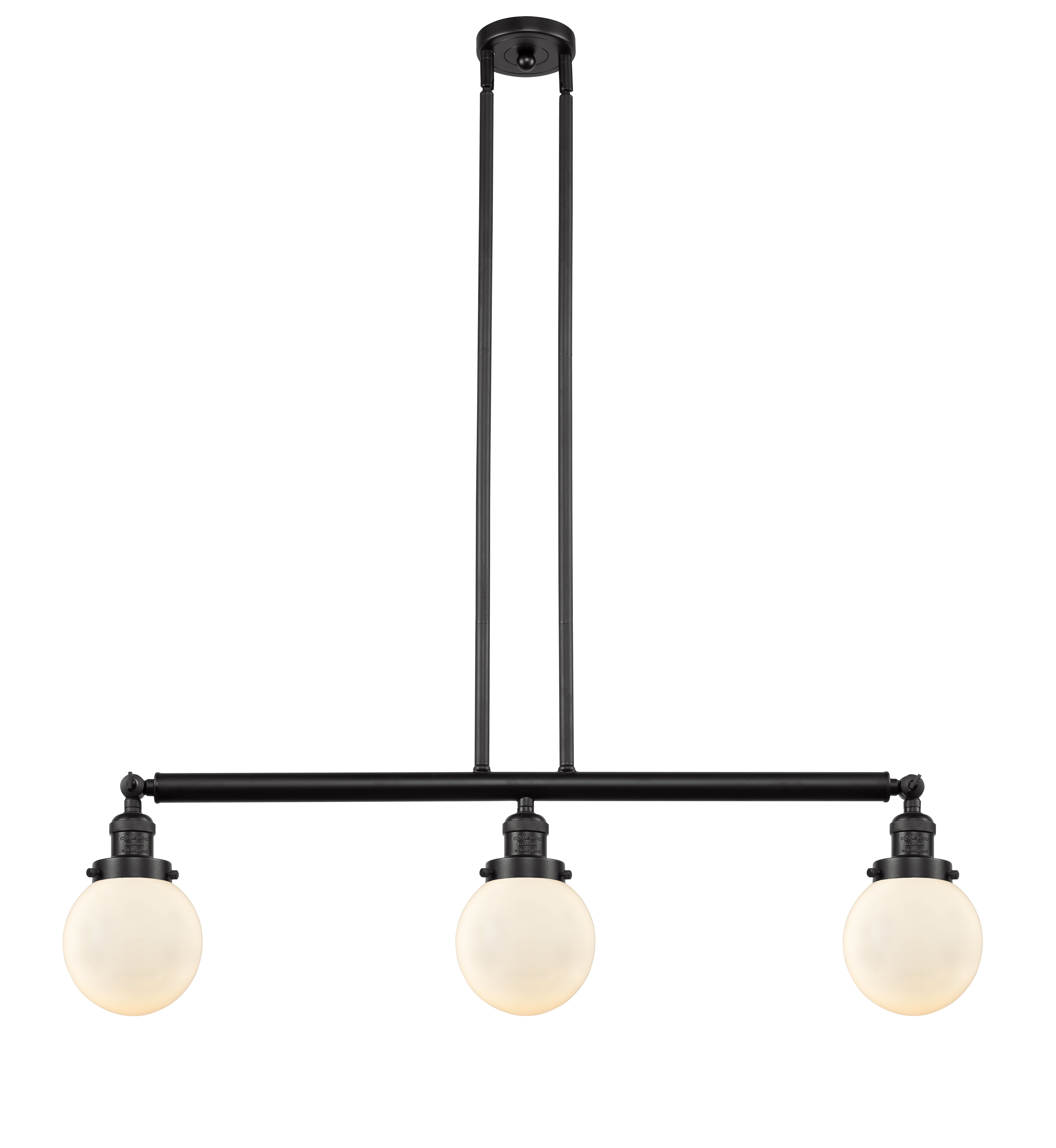 Franklin Restoration Cast Brass Island Light