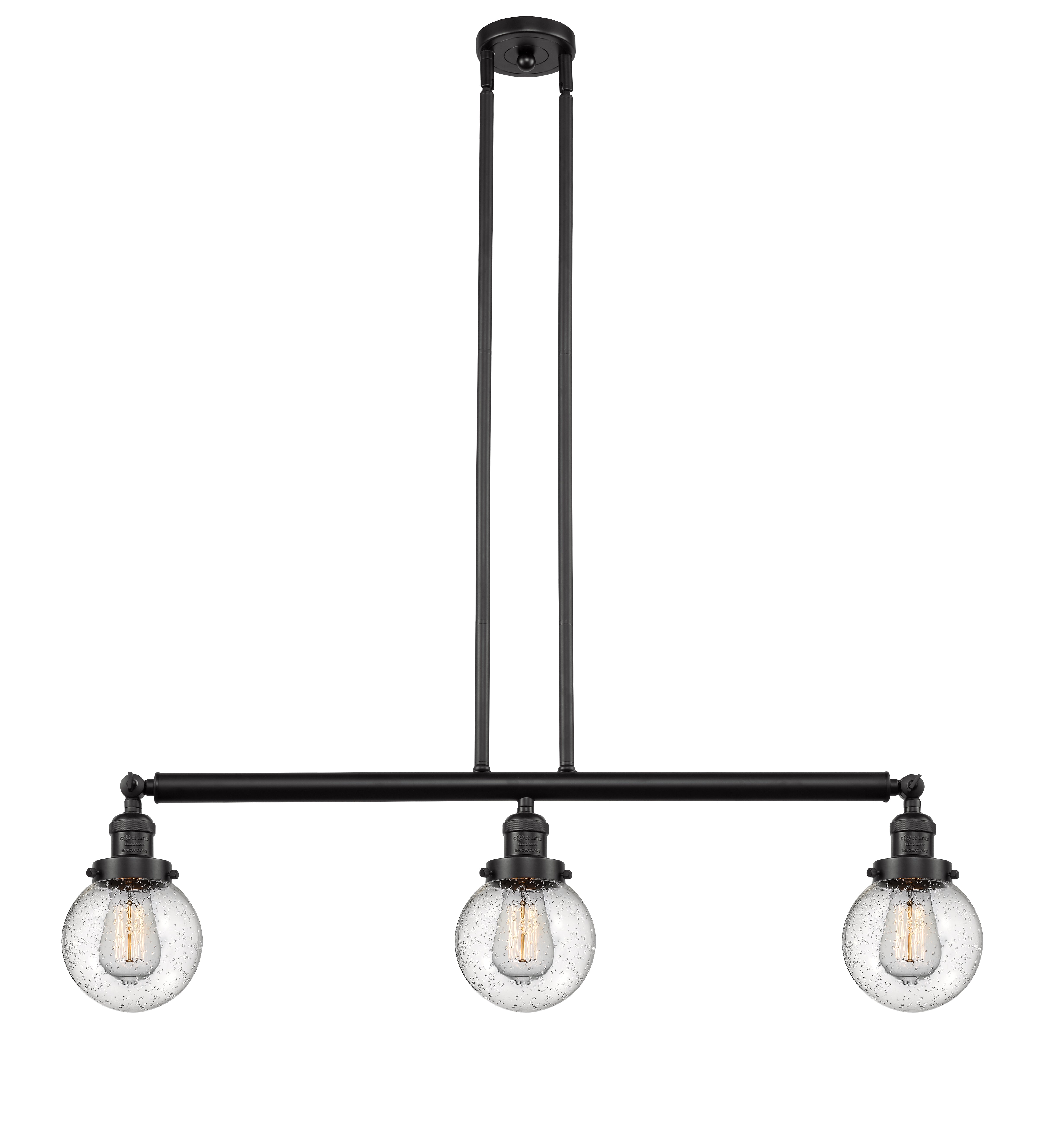 Franklin Restoration Cast Brass Island Light