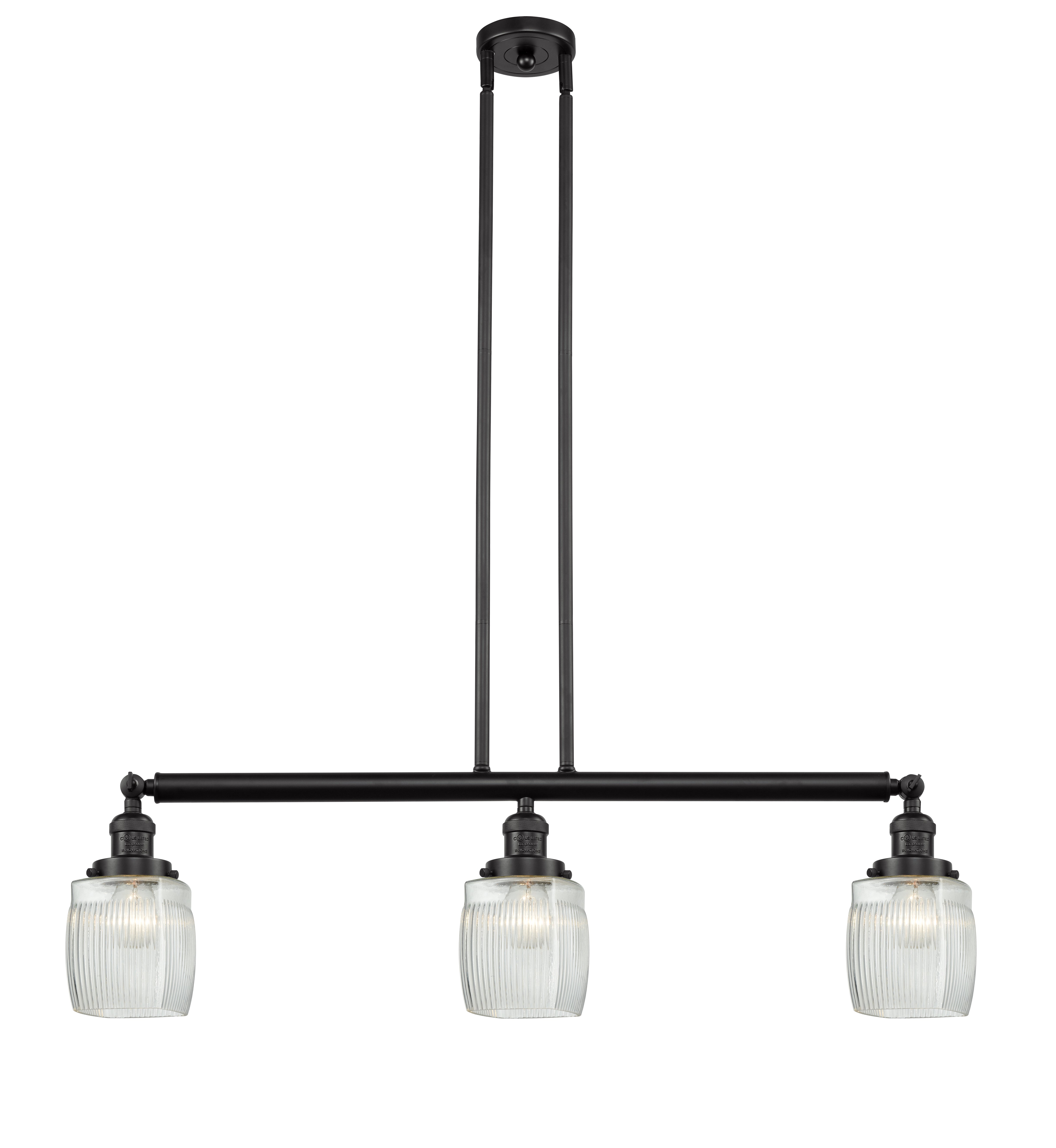 Franklin Restoration Cast Brass Island Light