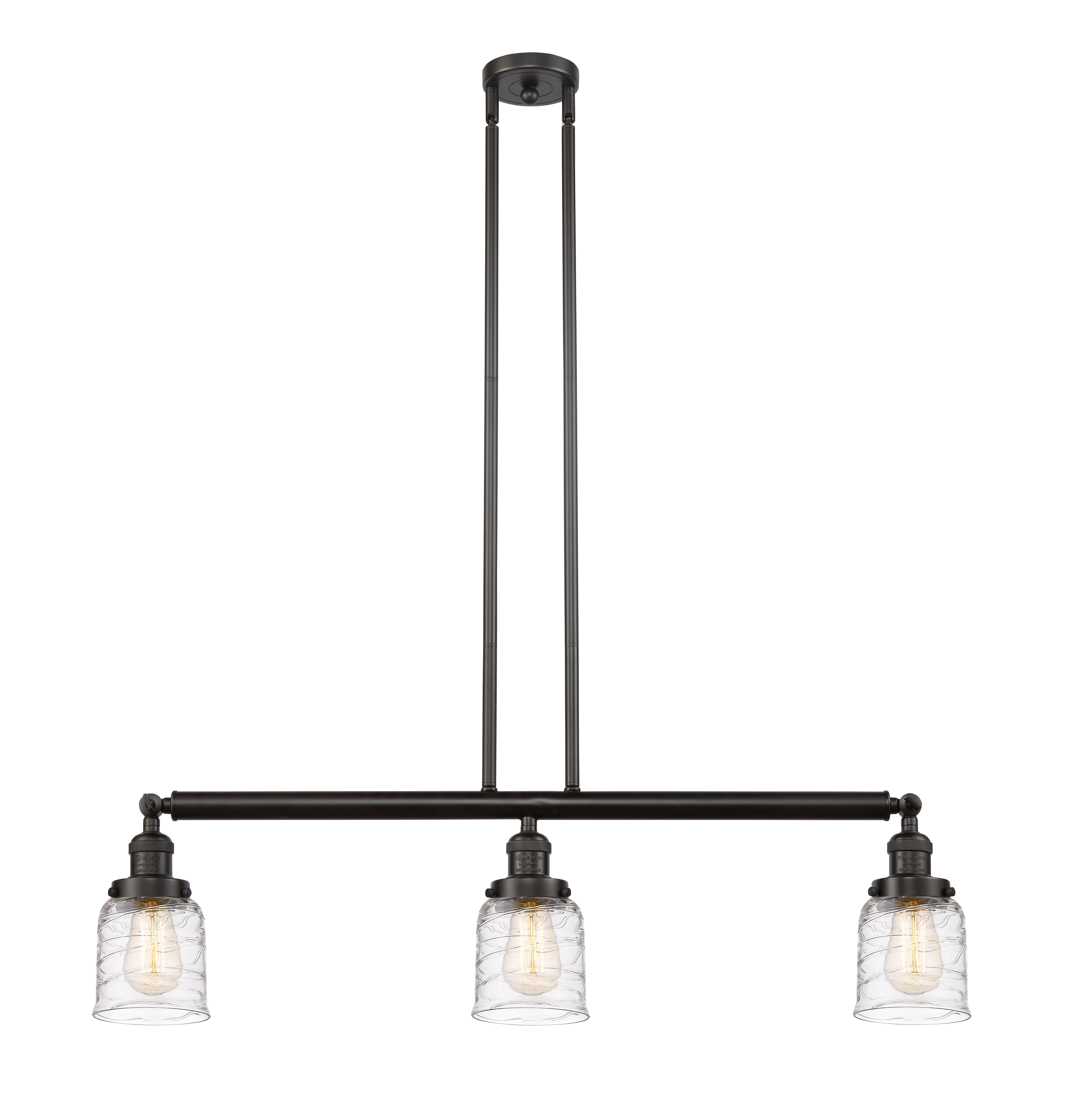 Franklin Restoration Island Light Cast Brass