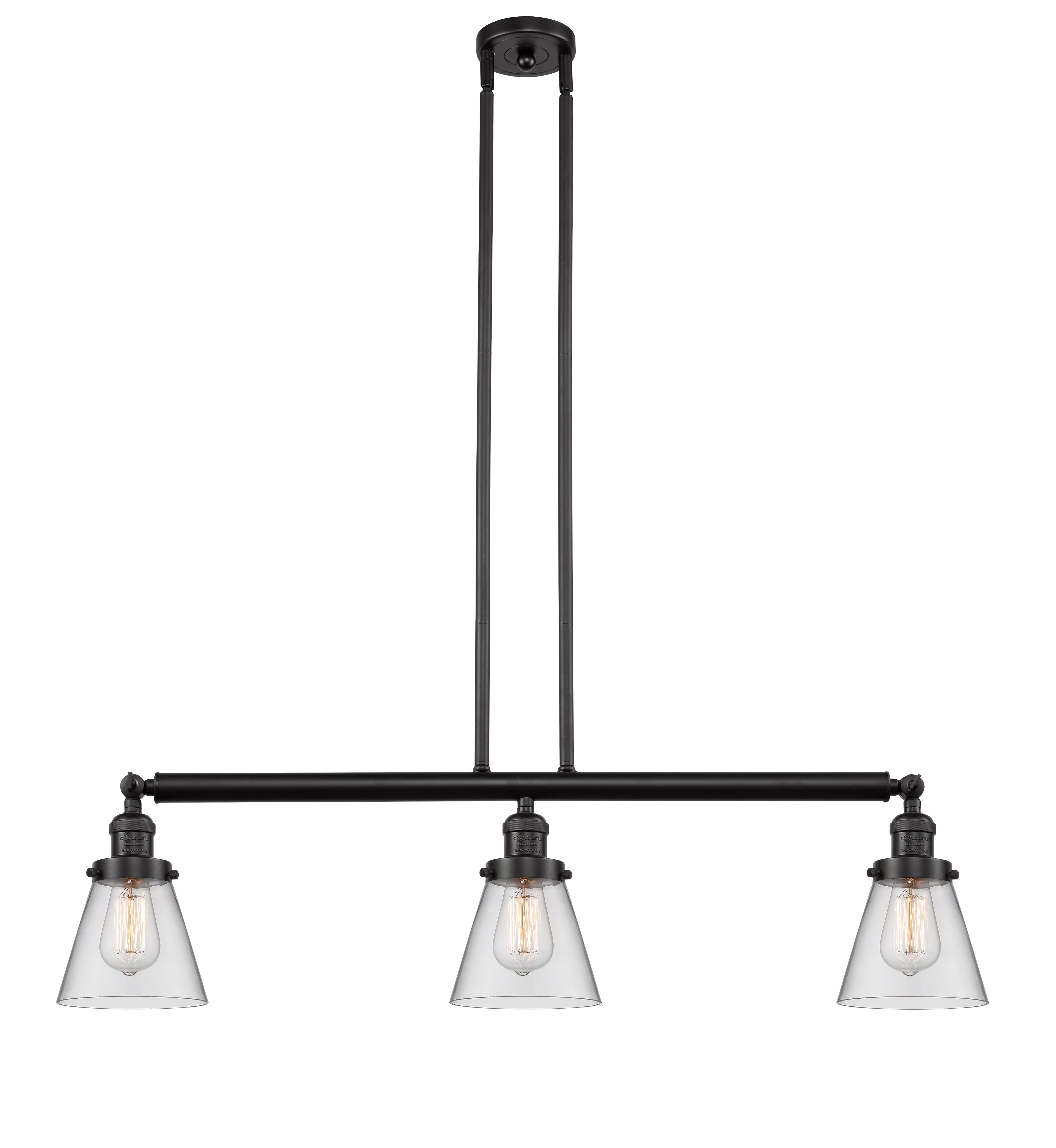 Franklin Restoration Cast Brass Island Light