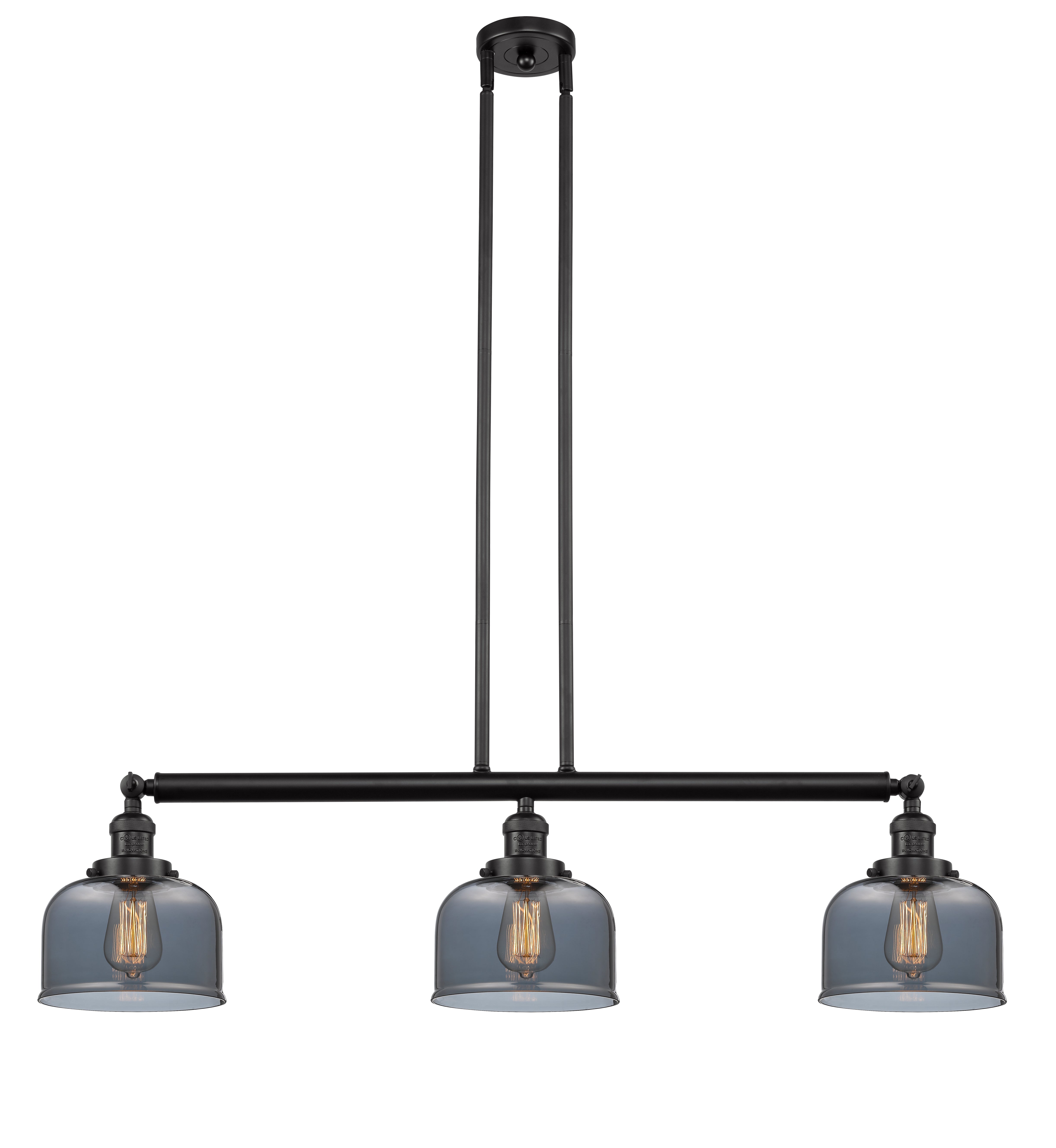 Franklin Restoration Cast Brass Dimmable