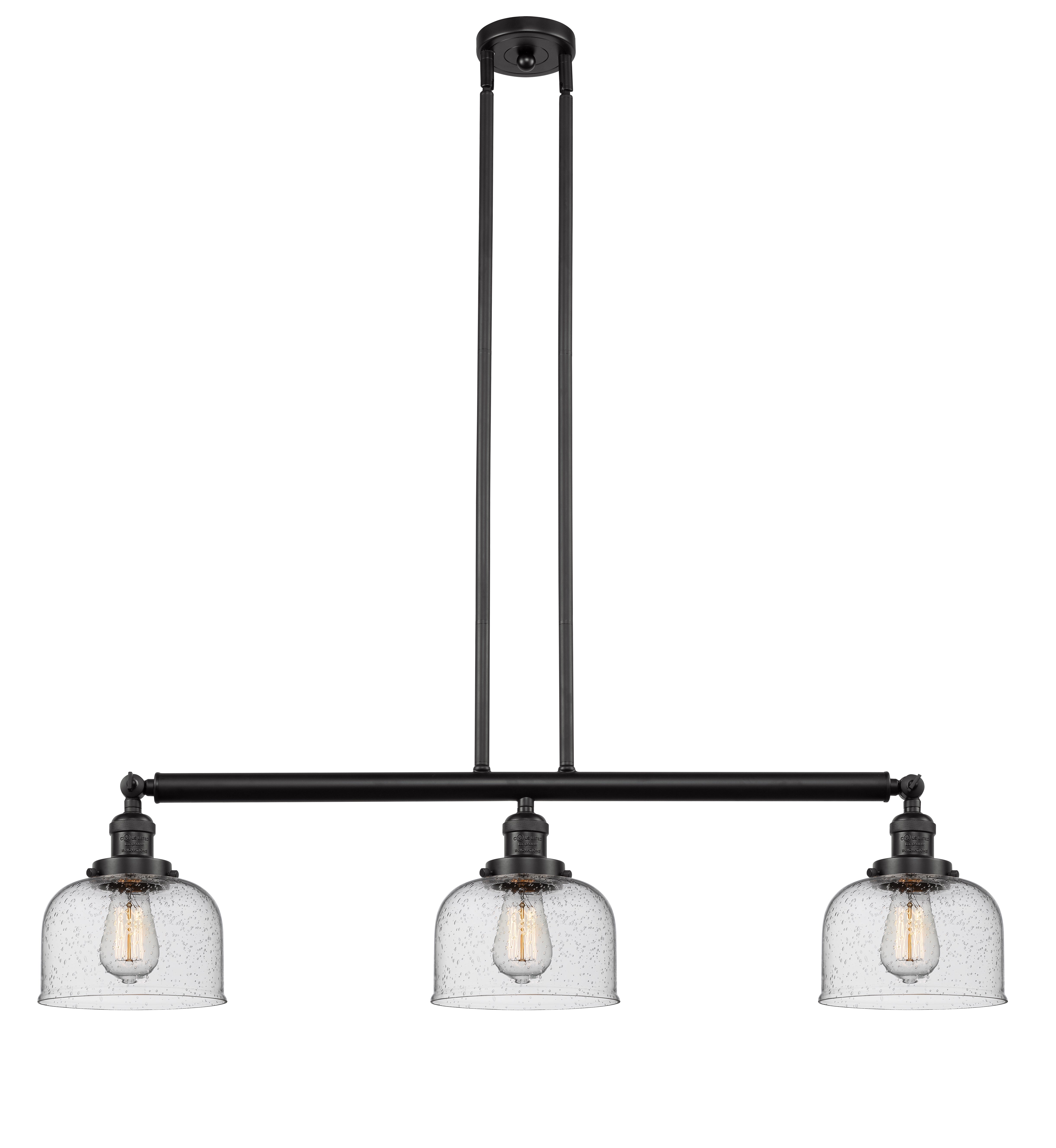 Franklin Restoration Cast Brass Dimmable