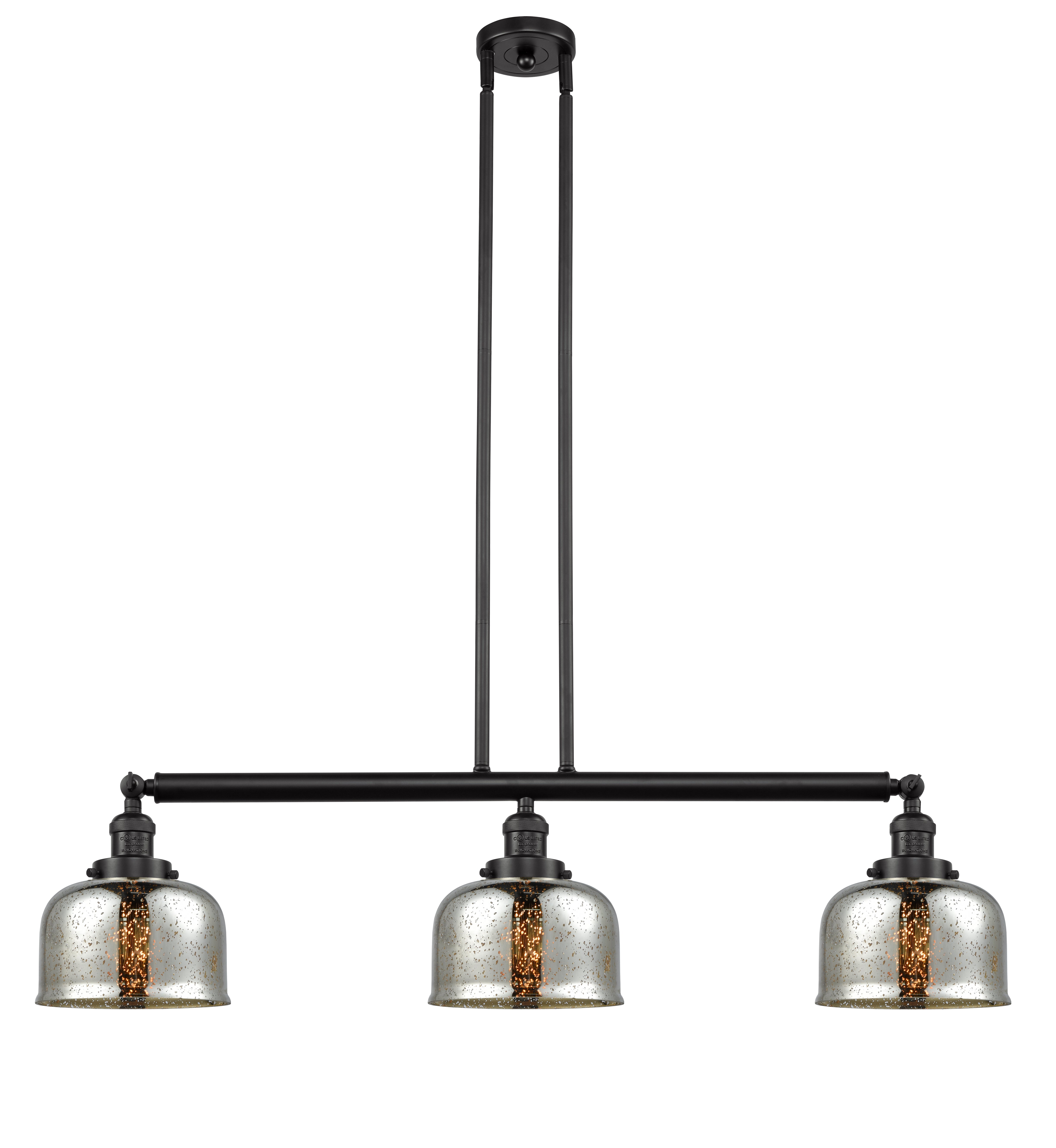 Franklin Restoration Cast Brass Dimmable