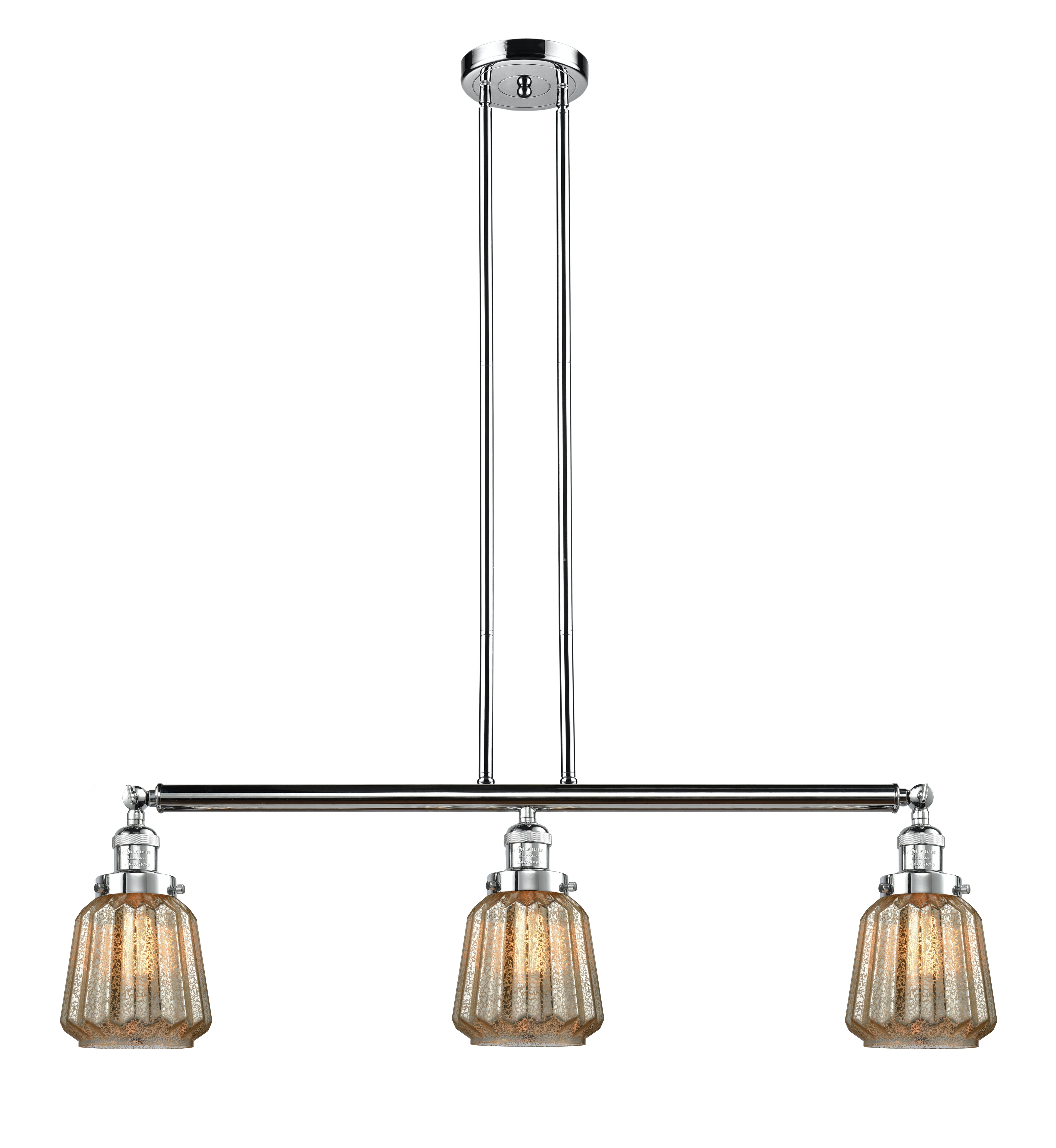Franklin Restoration Island Light Cast Brass