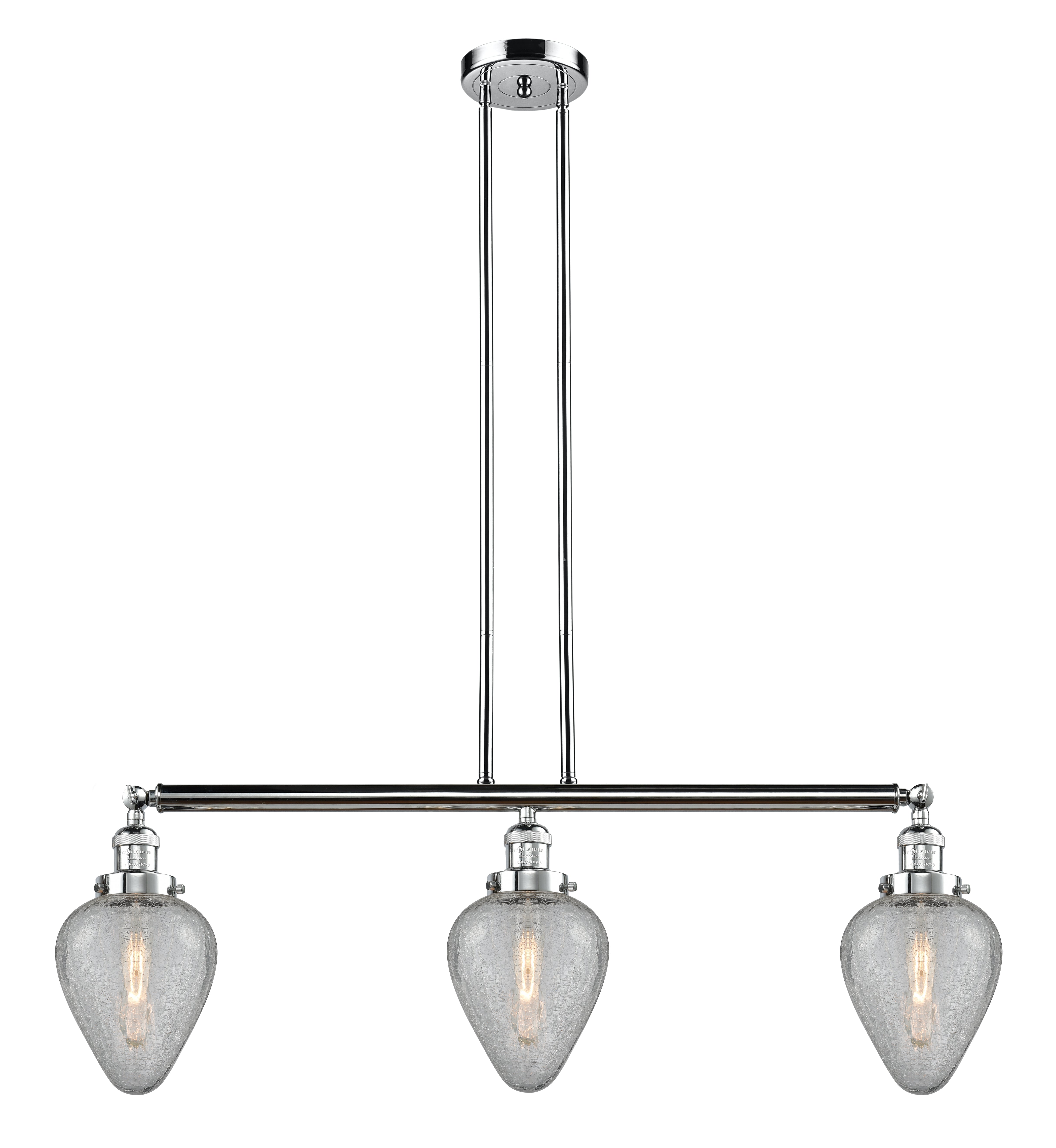 Franklin Restoration Island Light Cast Brass