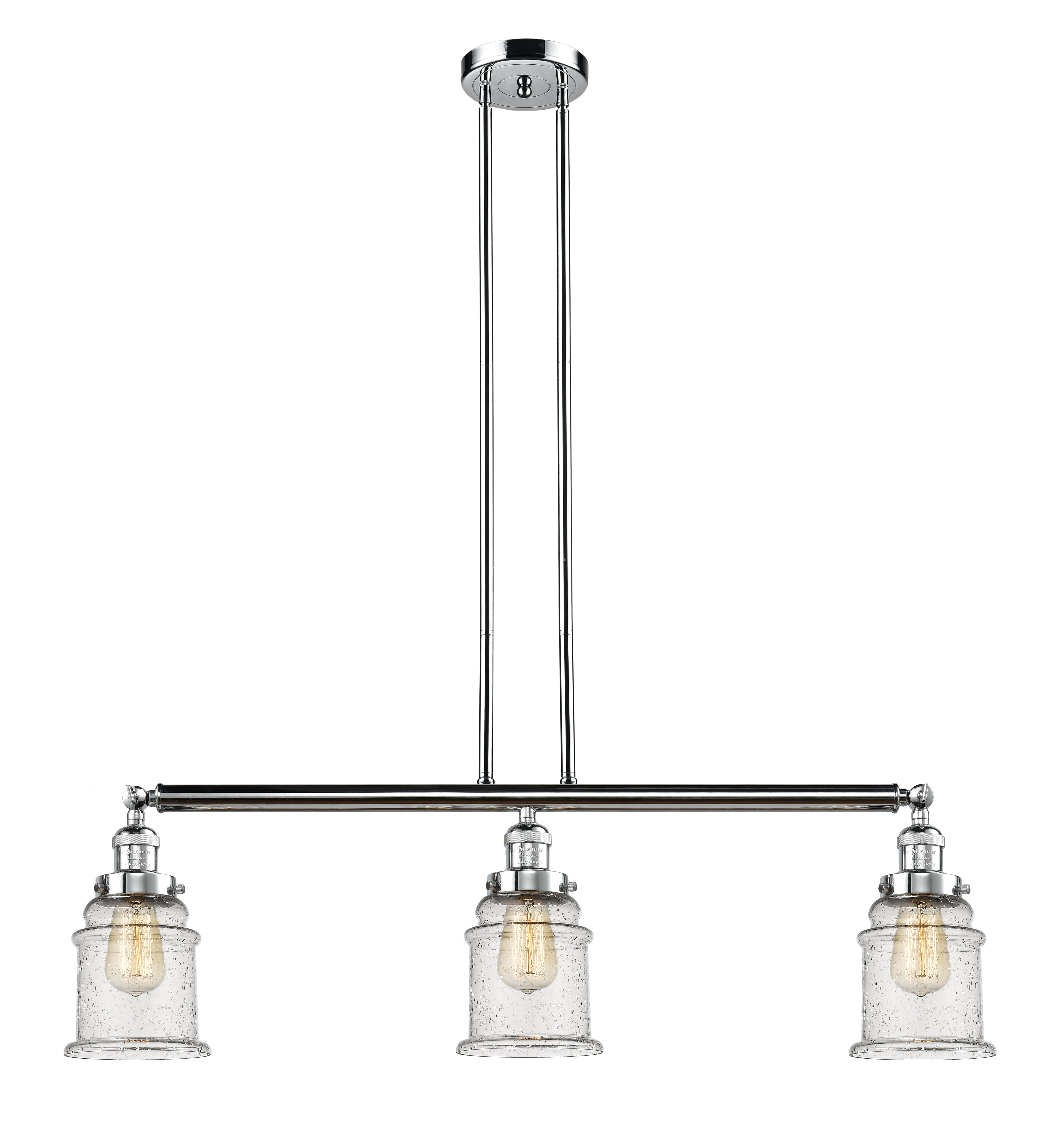 Franklin Restoration Island Light Cast Brass