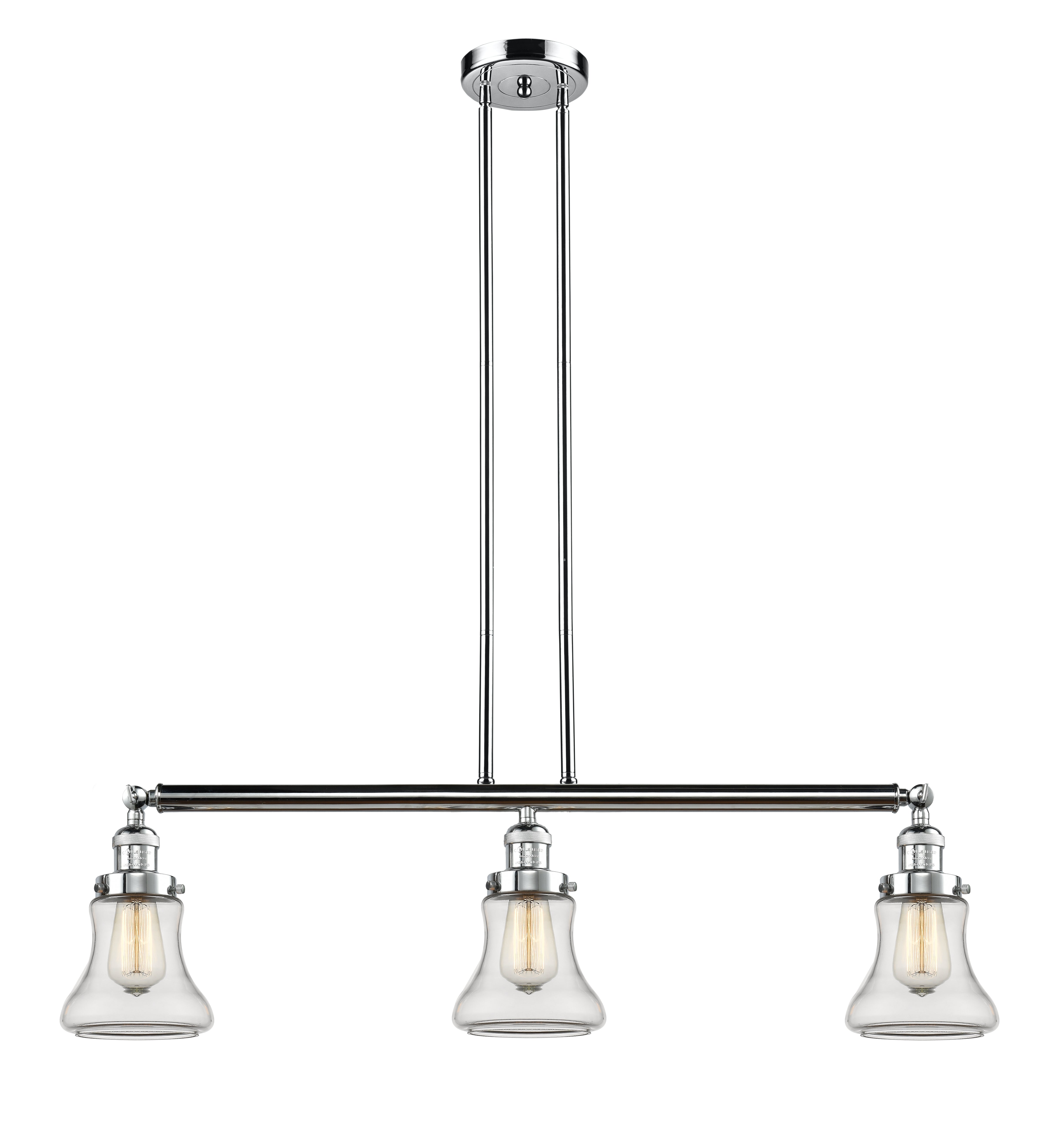 Franklin Restoration Island Light Brass Steel