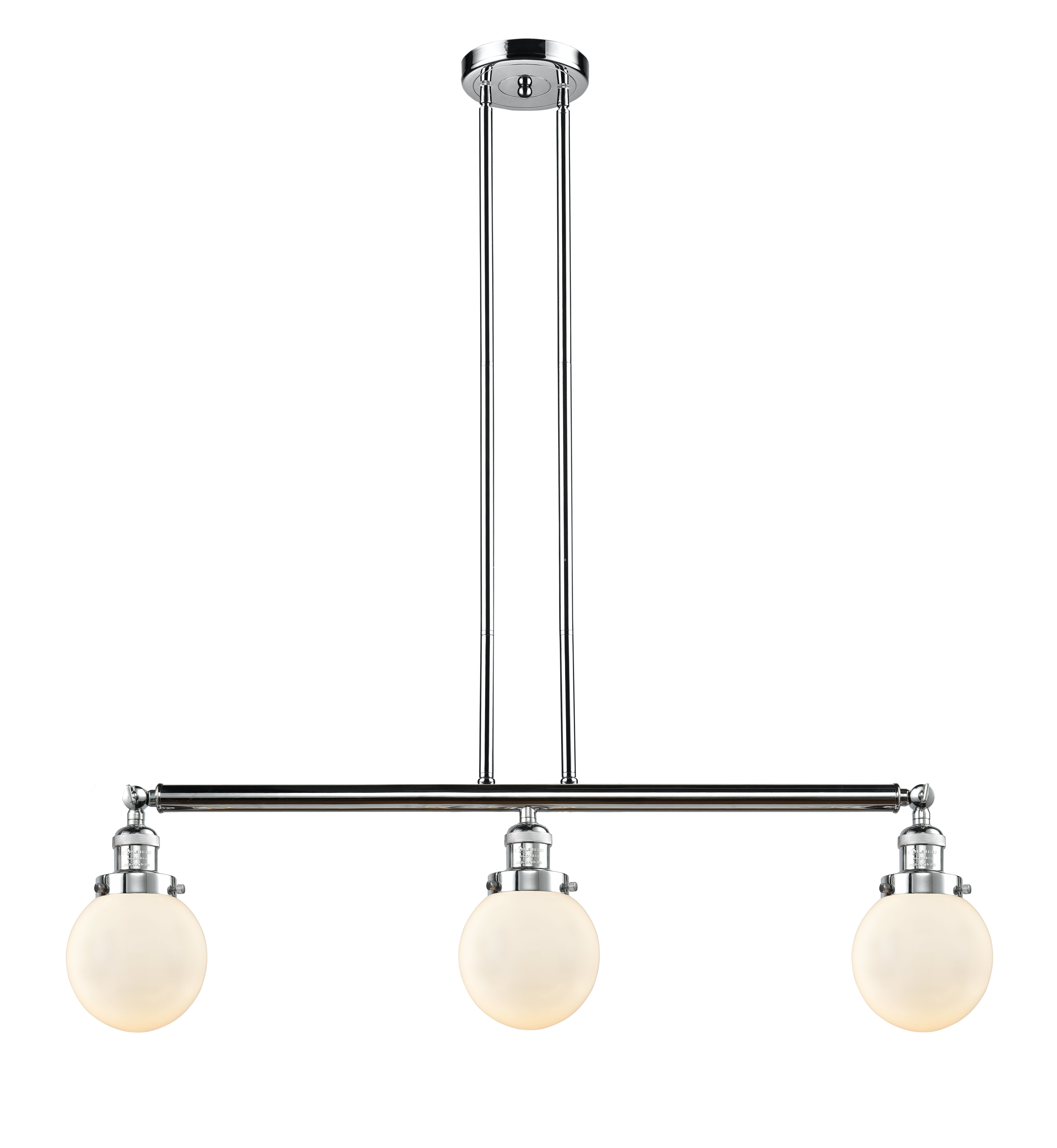 Franklin Restoration Cast Brass Island Light