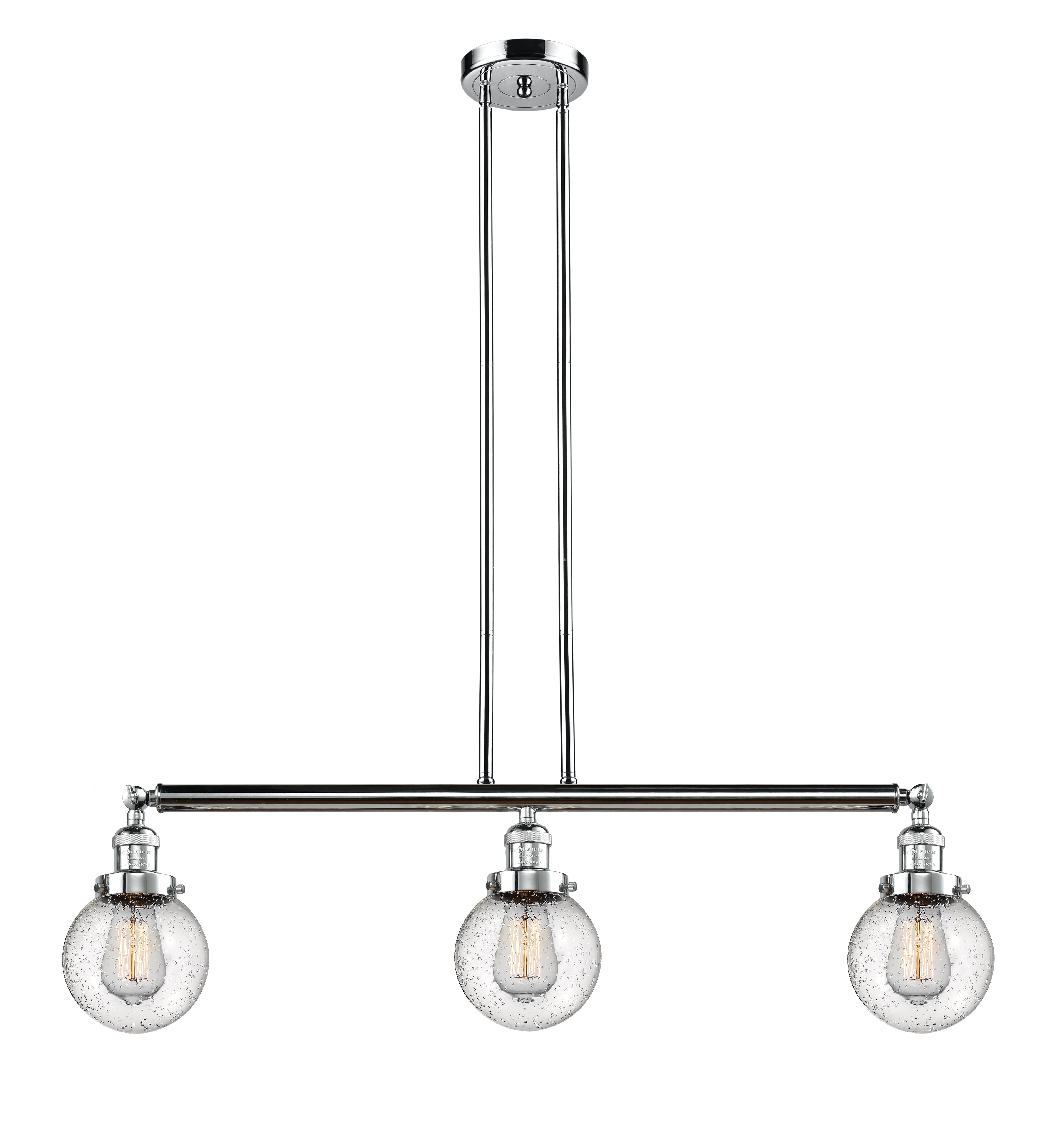 Franklin Restoration Cast Brass Island Light