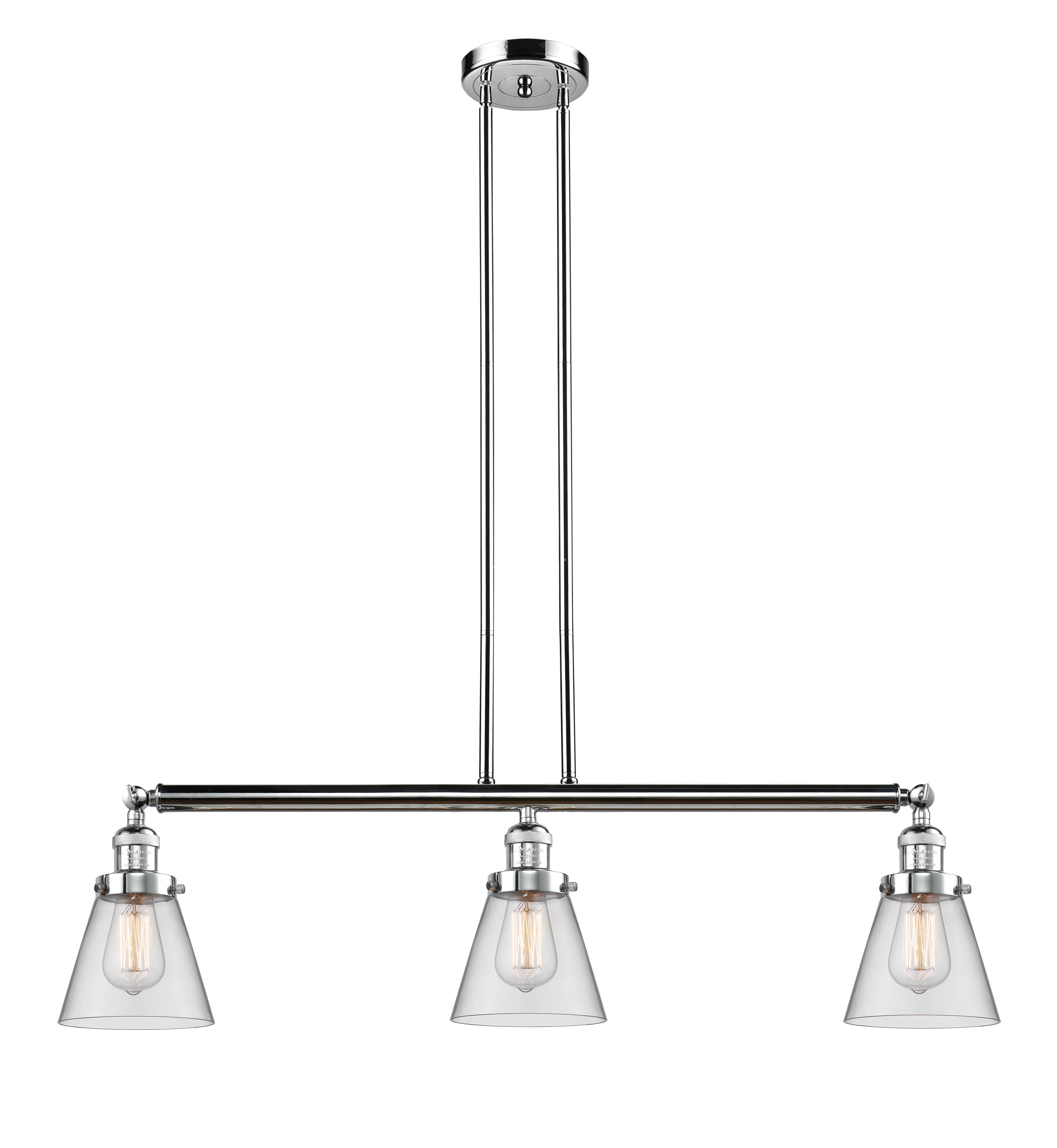 Franklin Restoration Cast Brass Island Light