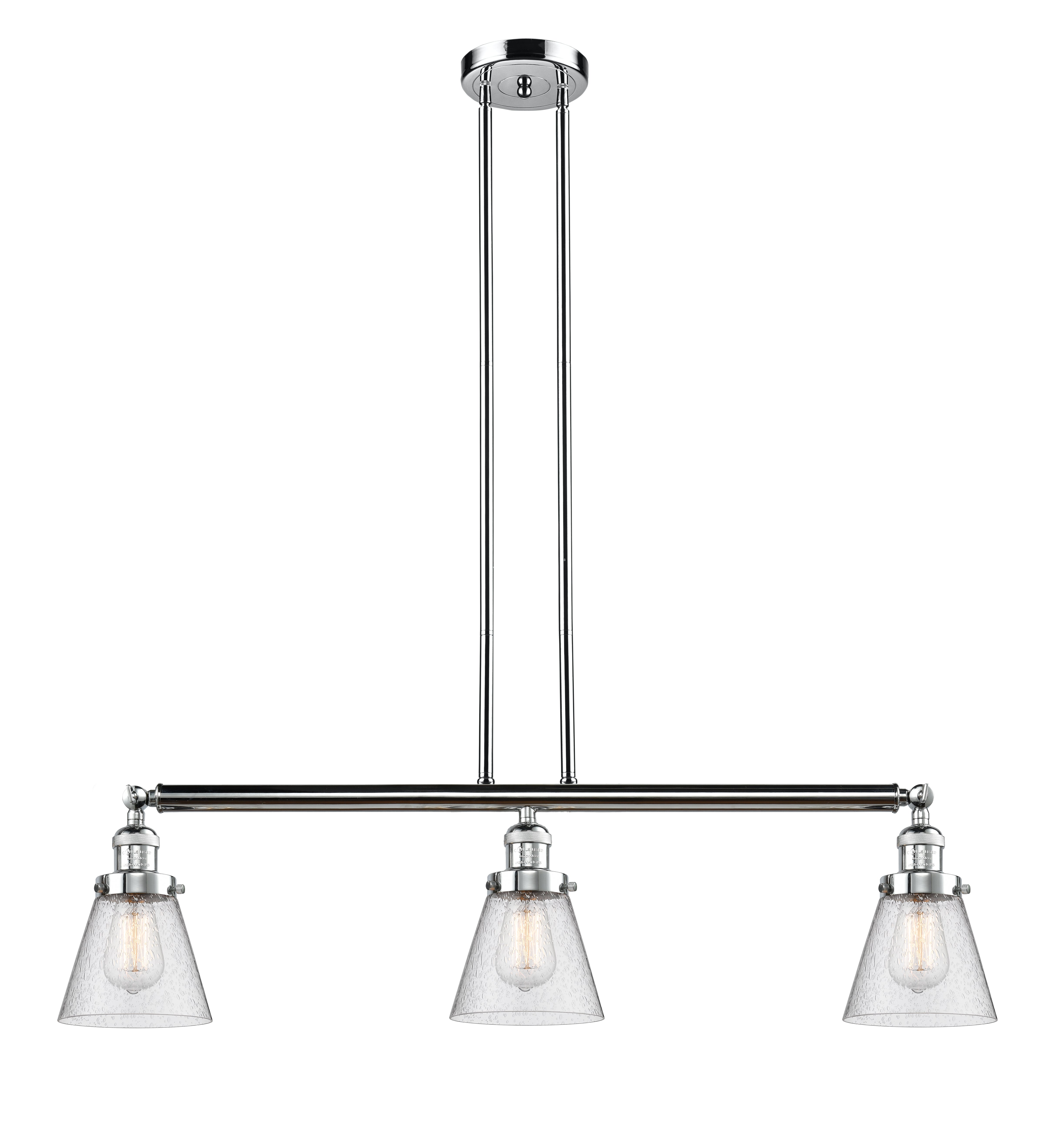 Franklin Restoration Cast Brass Island Light
