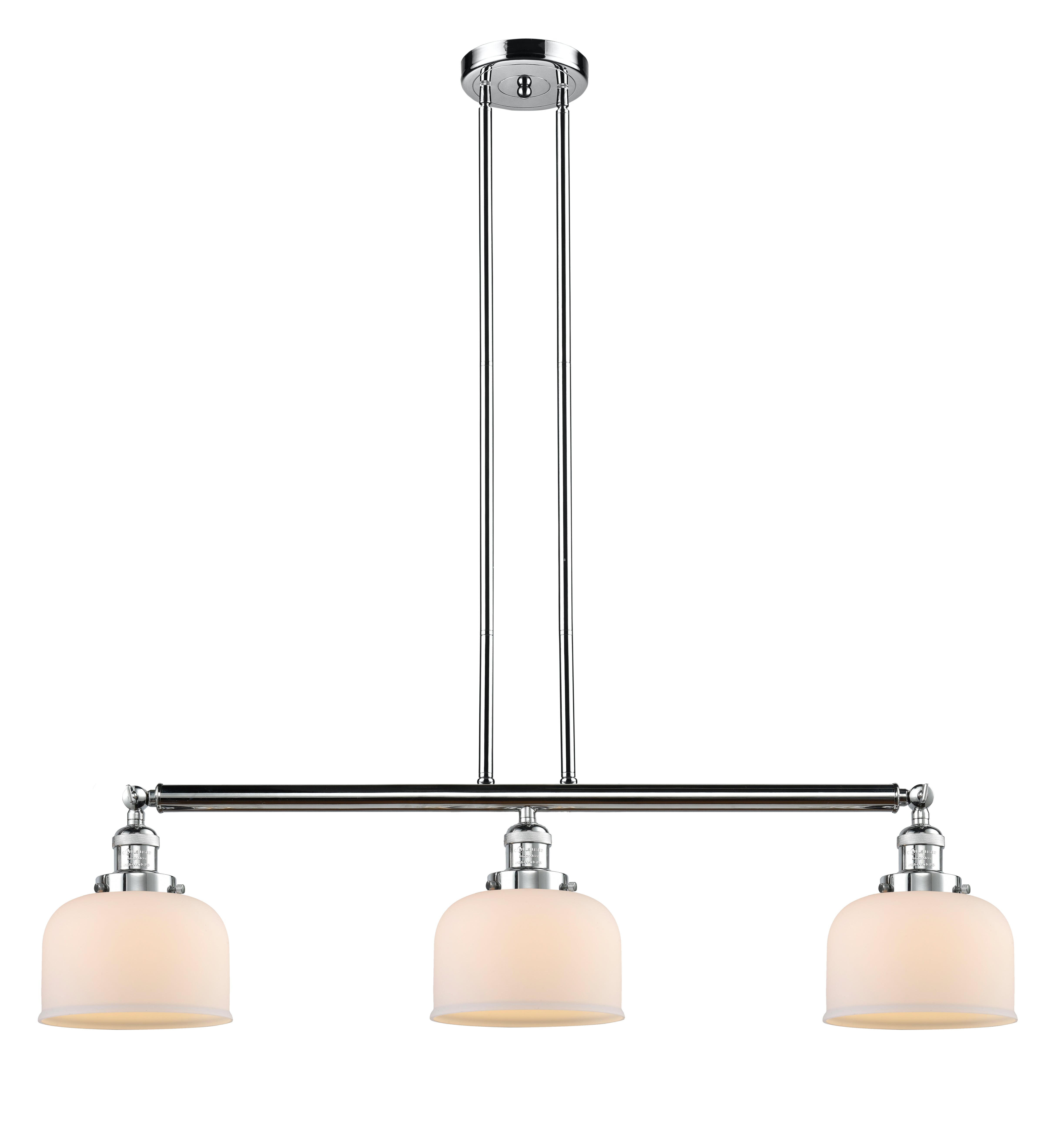 Franklin Restoration Cast Brass Dimmable