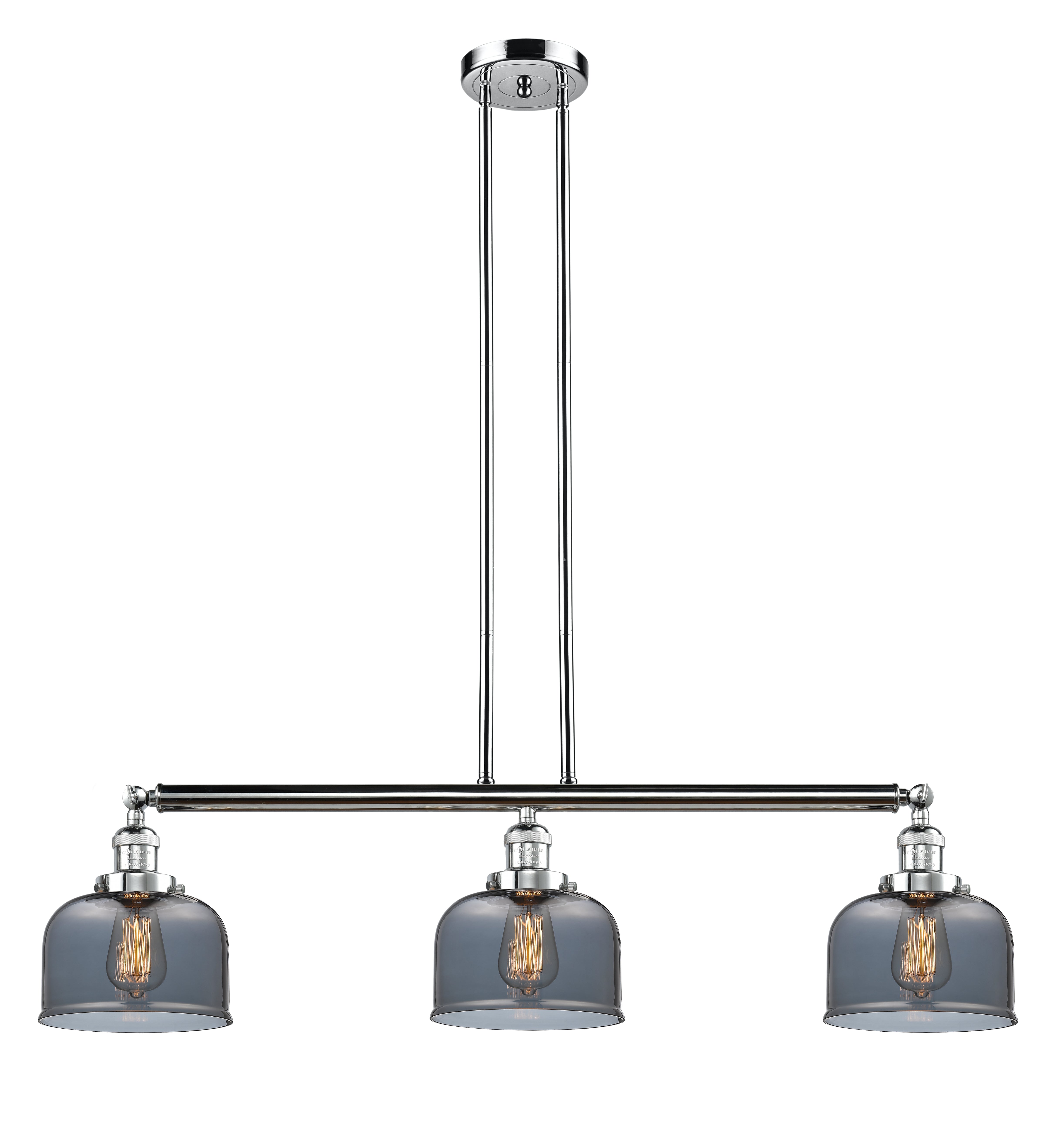 Franklin Restoration Cast Brass Dimmable