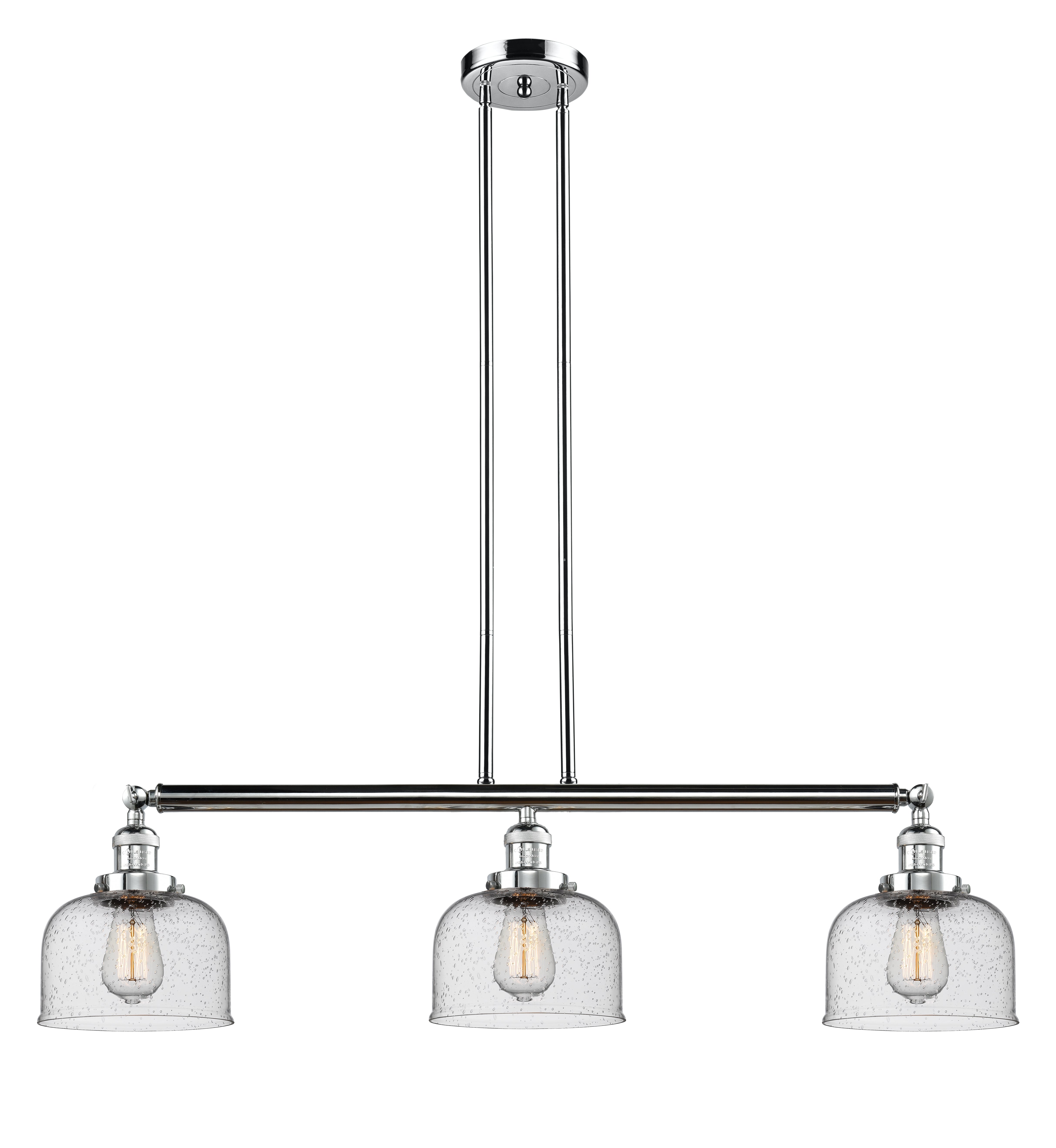 Franklin Restoration Cast Brass Dimmable