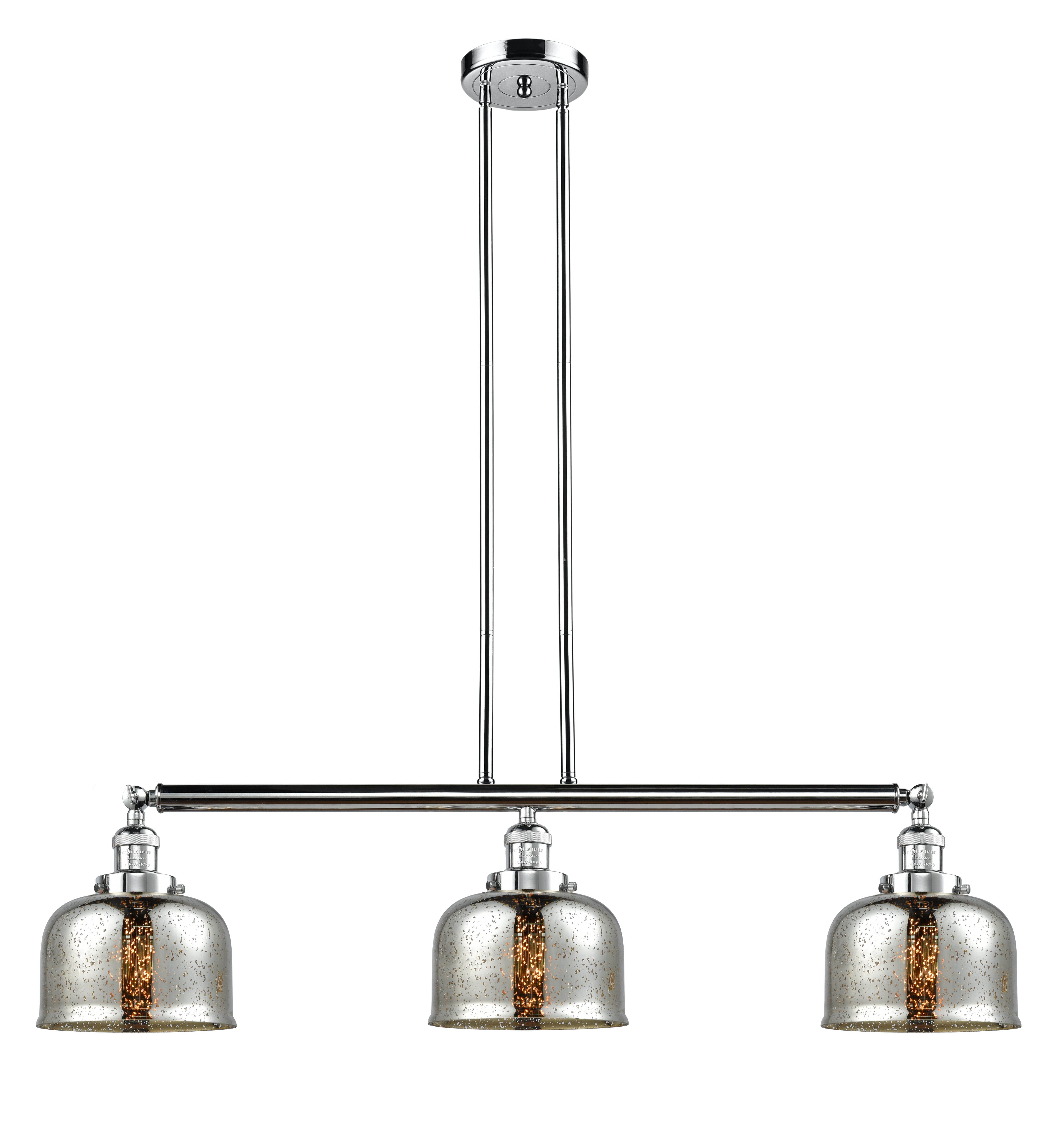 Franklin Restoration Cast Brass Dimmable