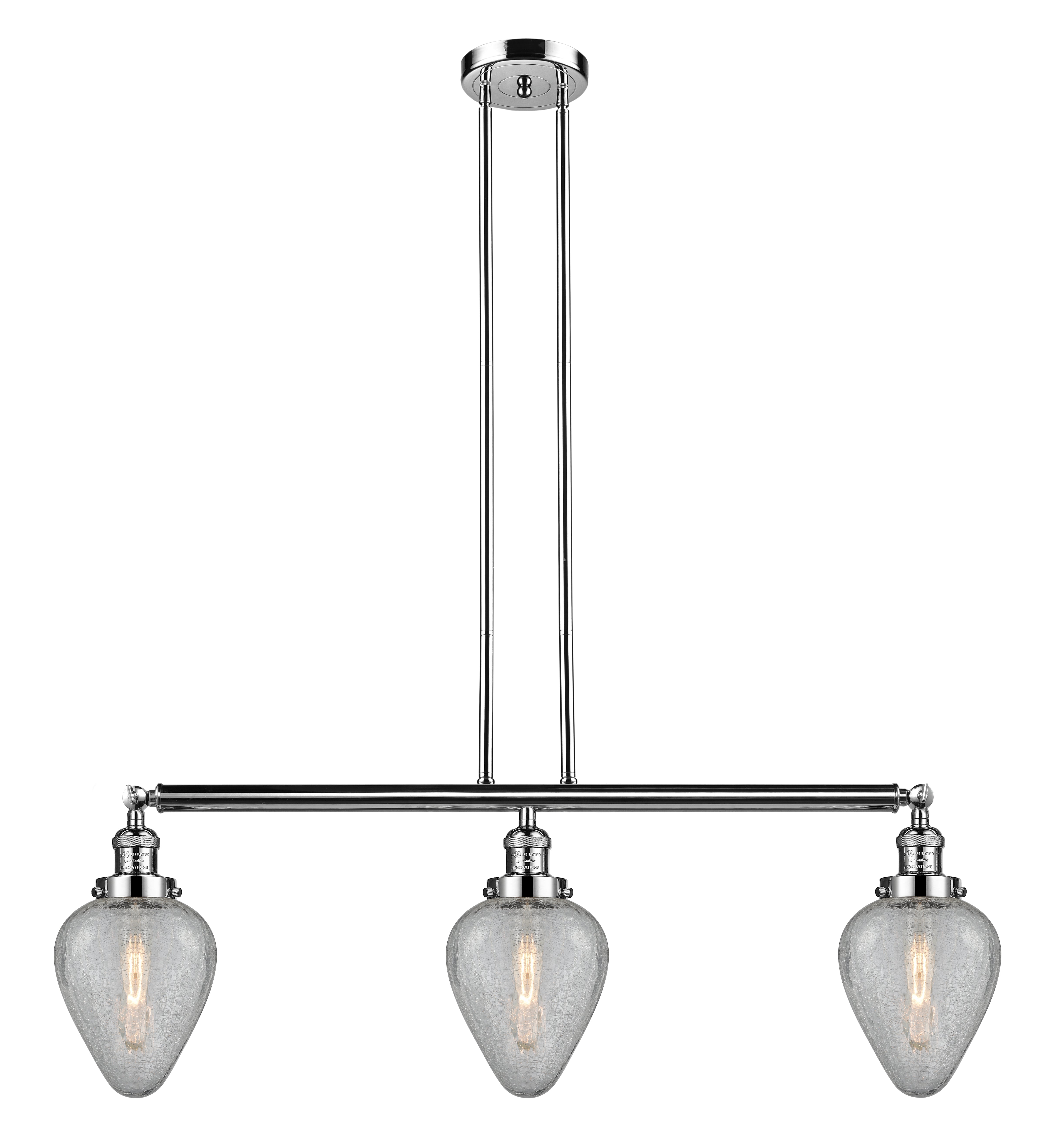 Franklin Restoration Island Light Cast Brass