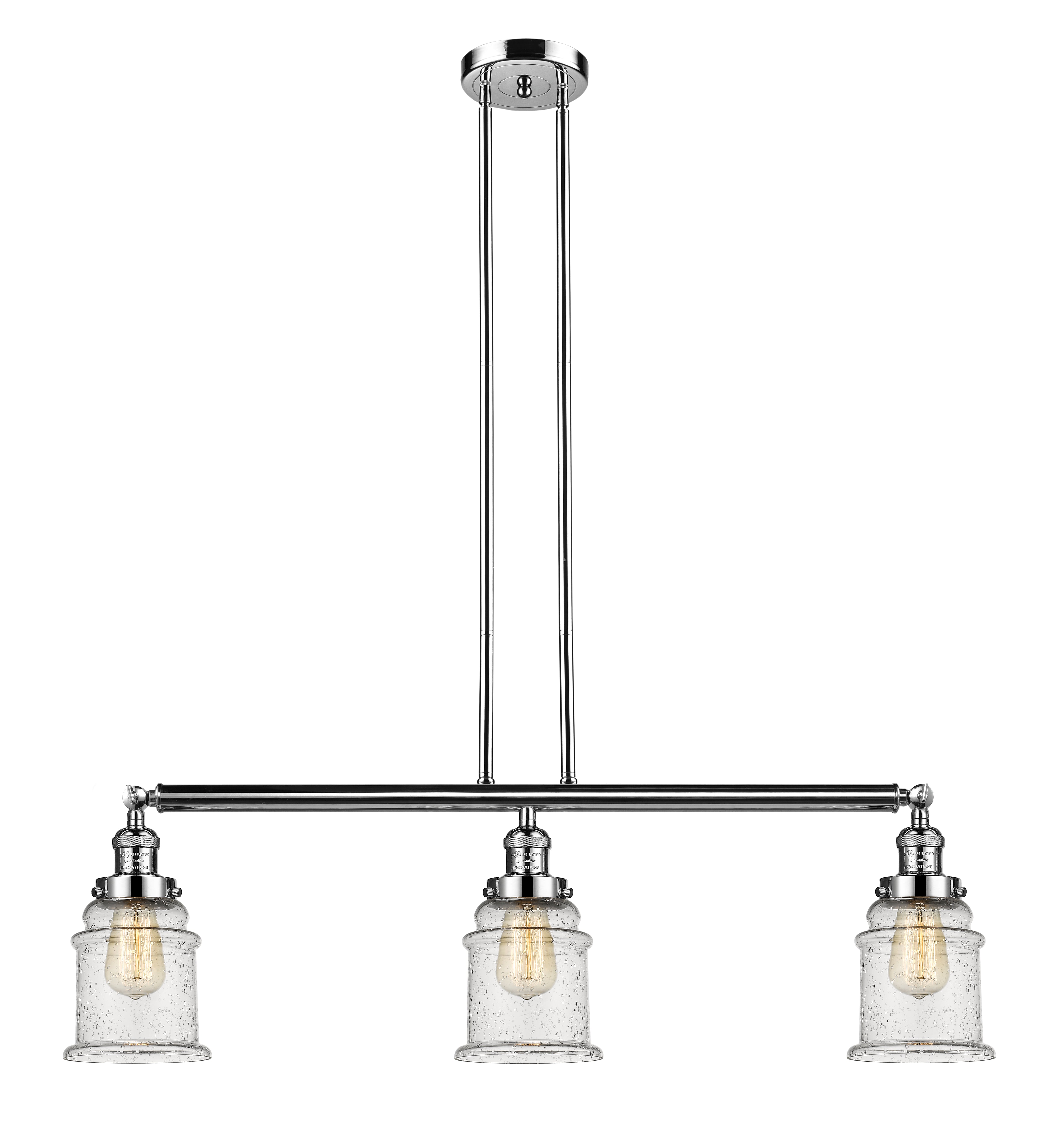 Franklin Restoration Island Light Cast Brass