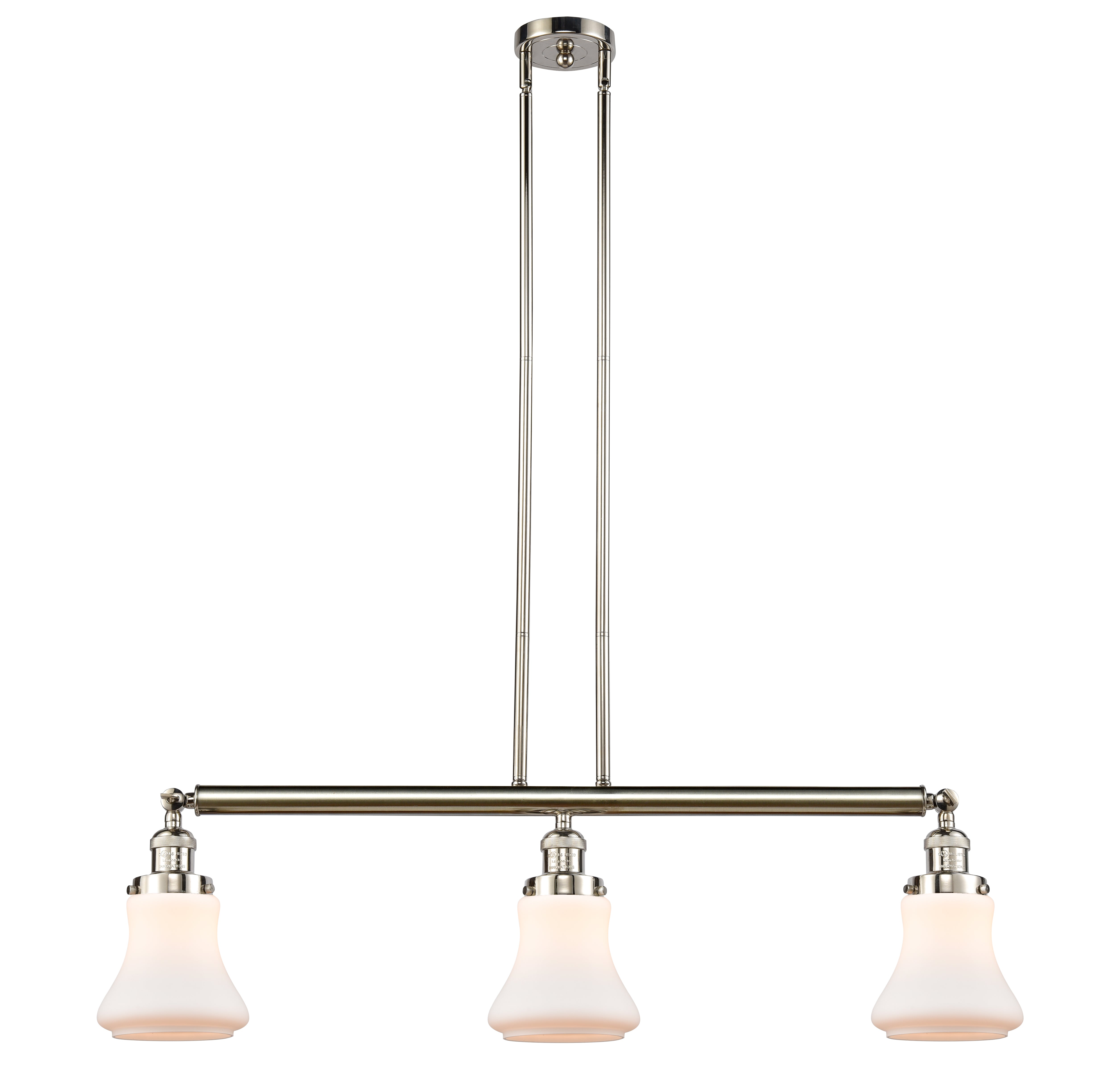 Franklin Restoration Island Light Brass Steel