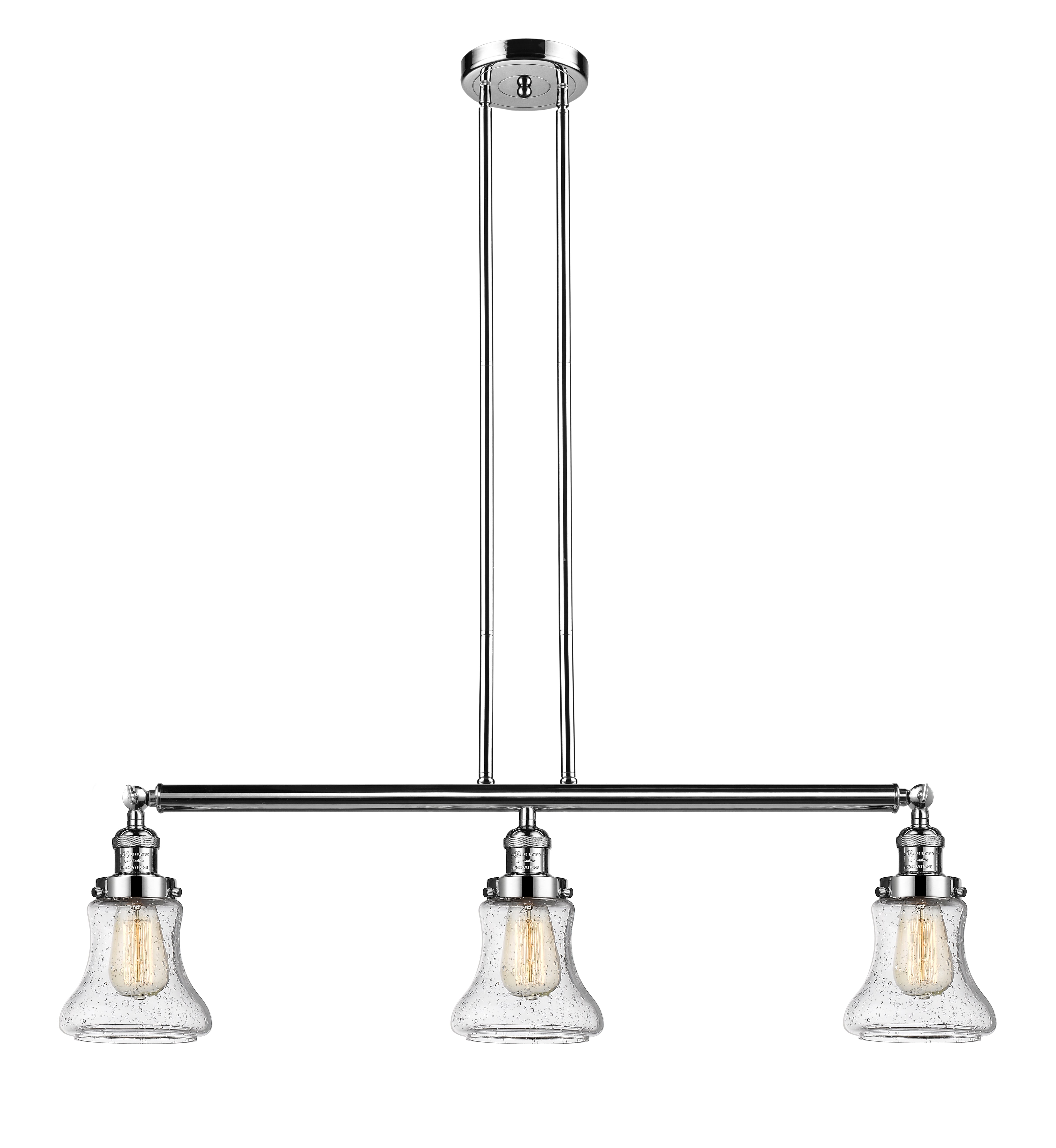 Franklin Restoration Island Light Brass Steel