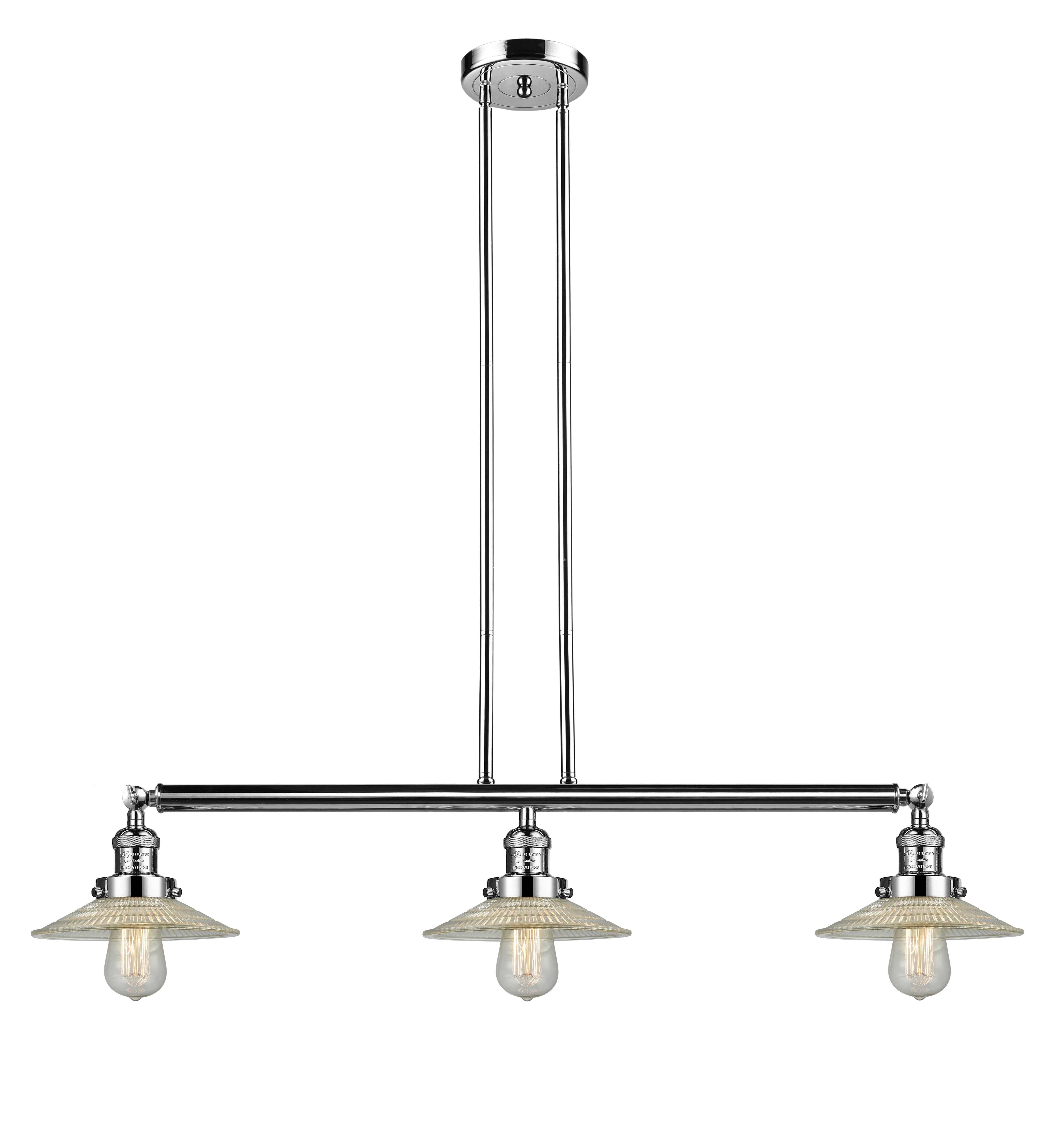 Franklin Restoration Island Light Cast Brass