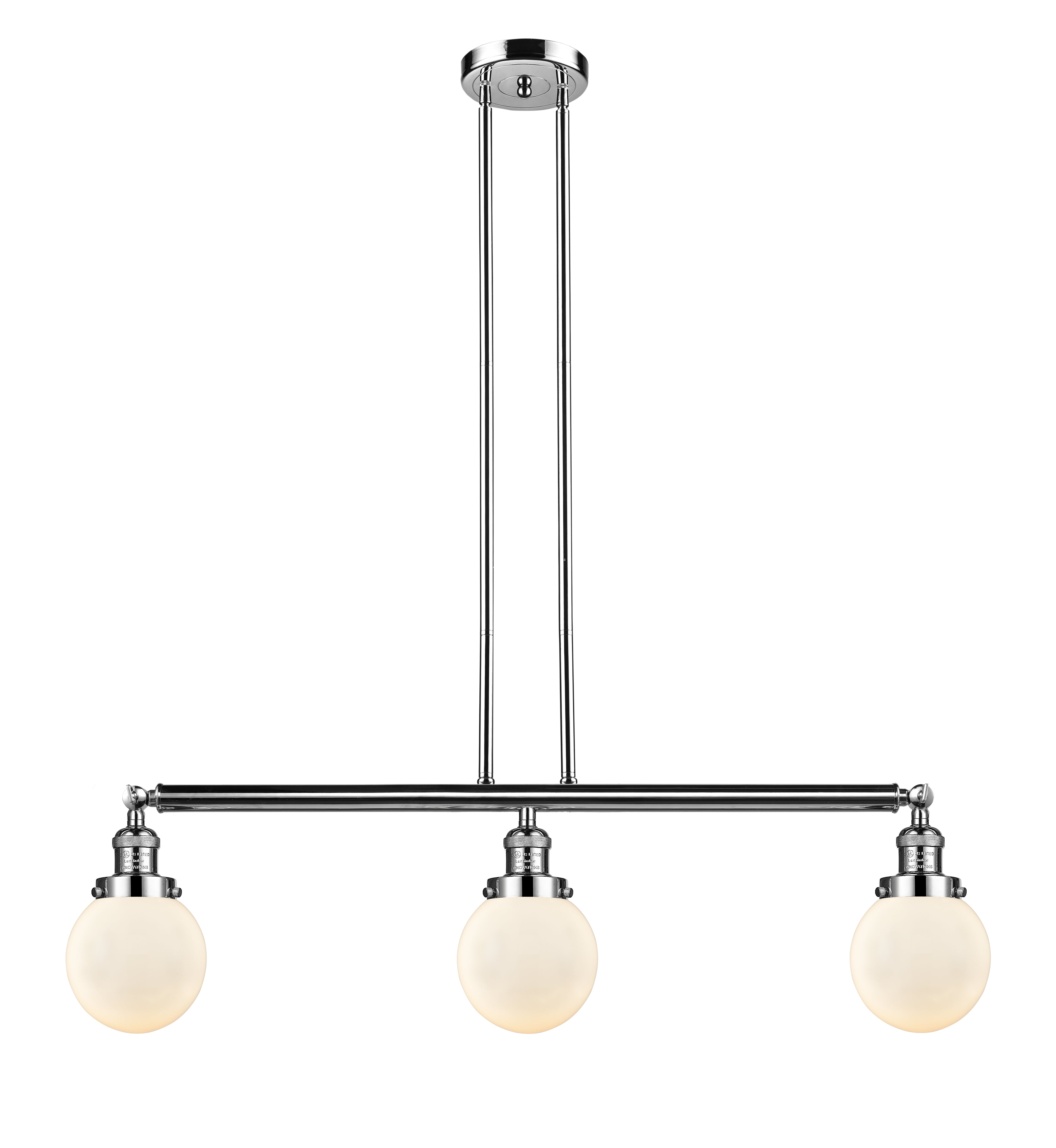 Franklin Restoration Cast Brass Island Light