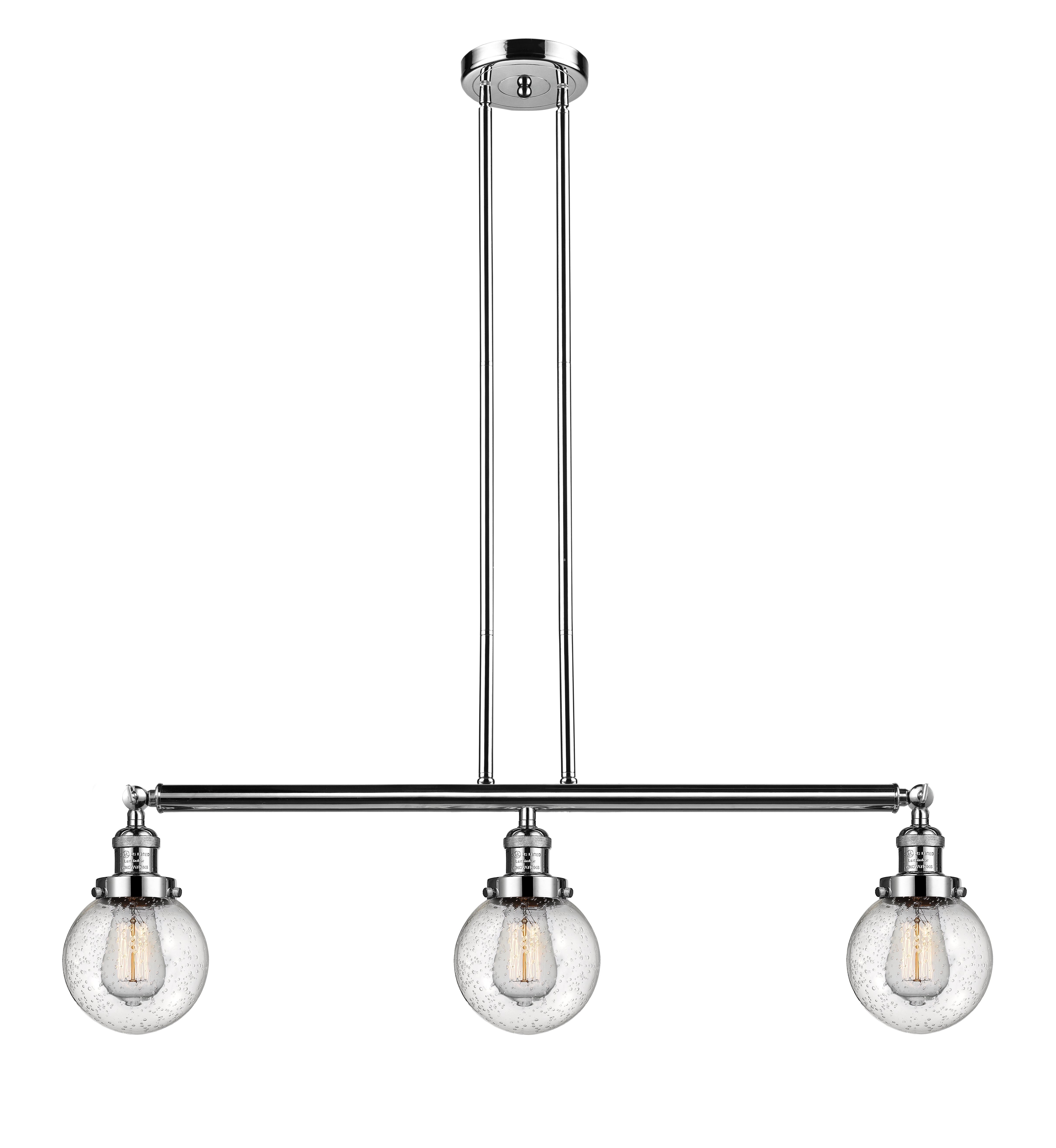 Franklin Restoration Cast Brass Island Light