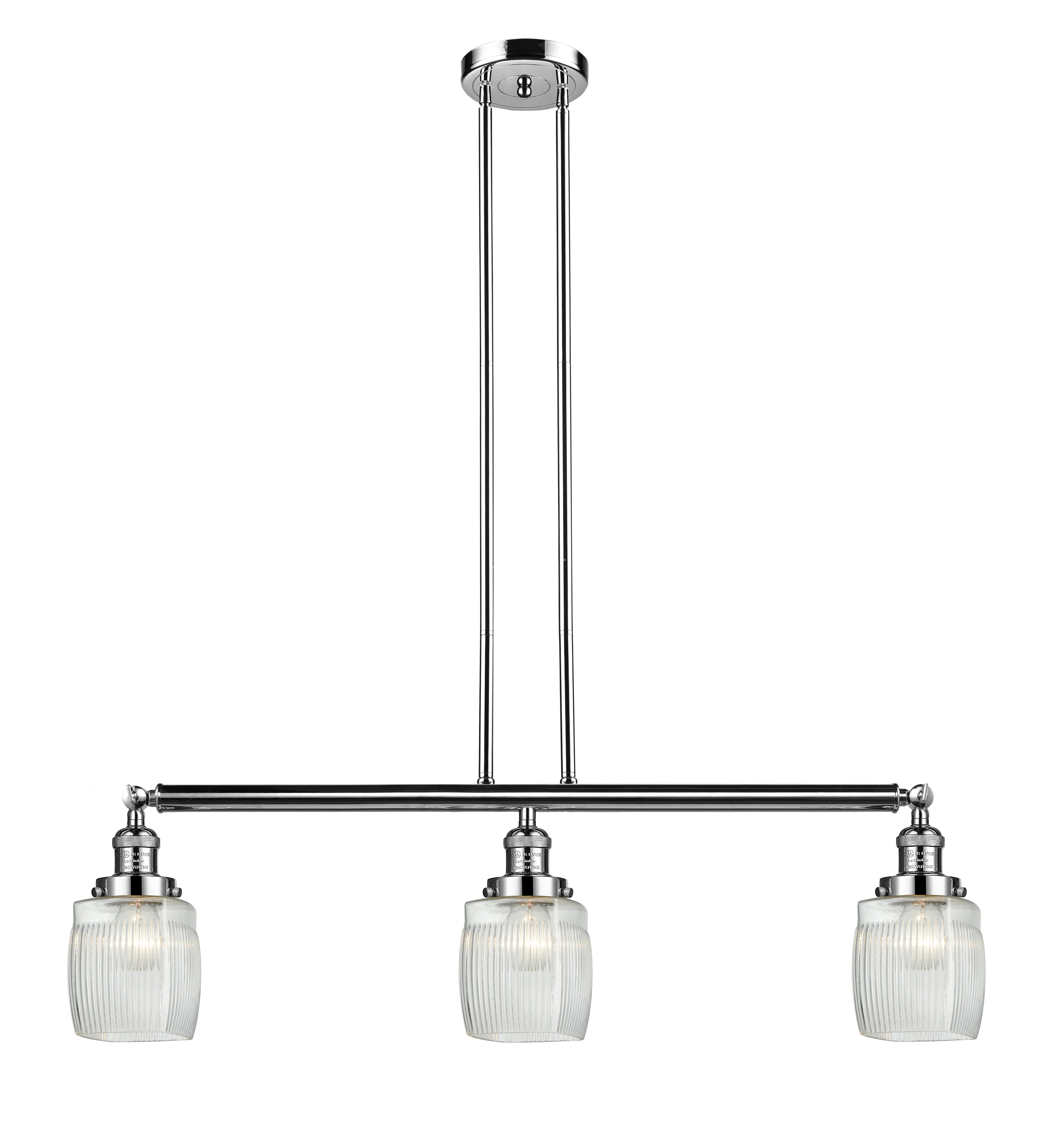 Franklin Restoration Cast Brass Island Light
