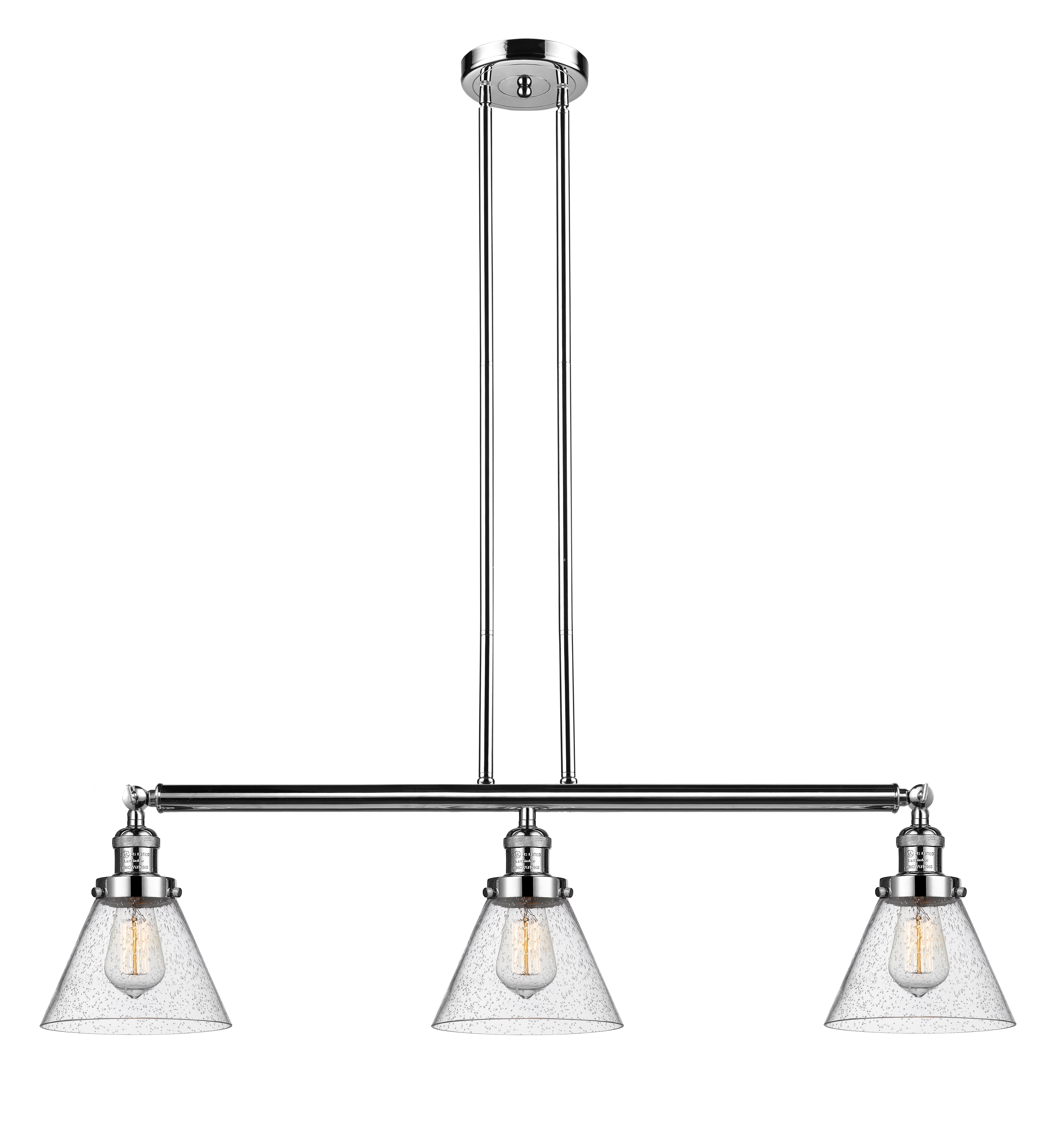 Franklin Restoration Light Cast Brass 6W