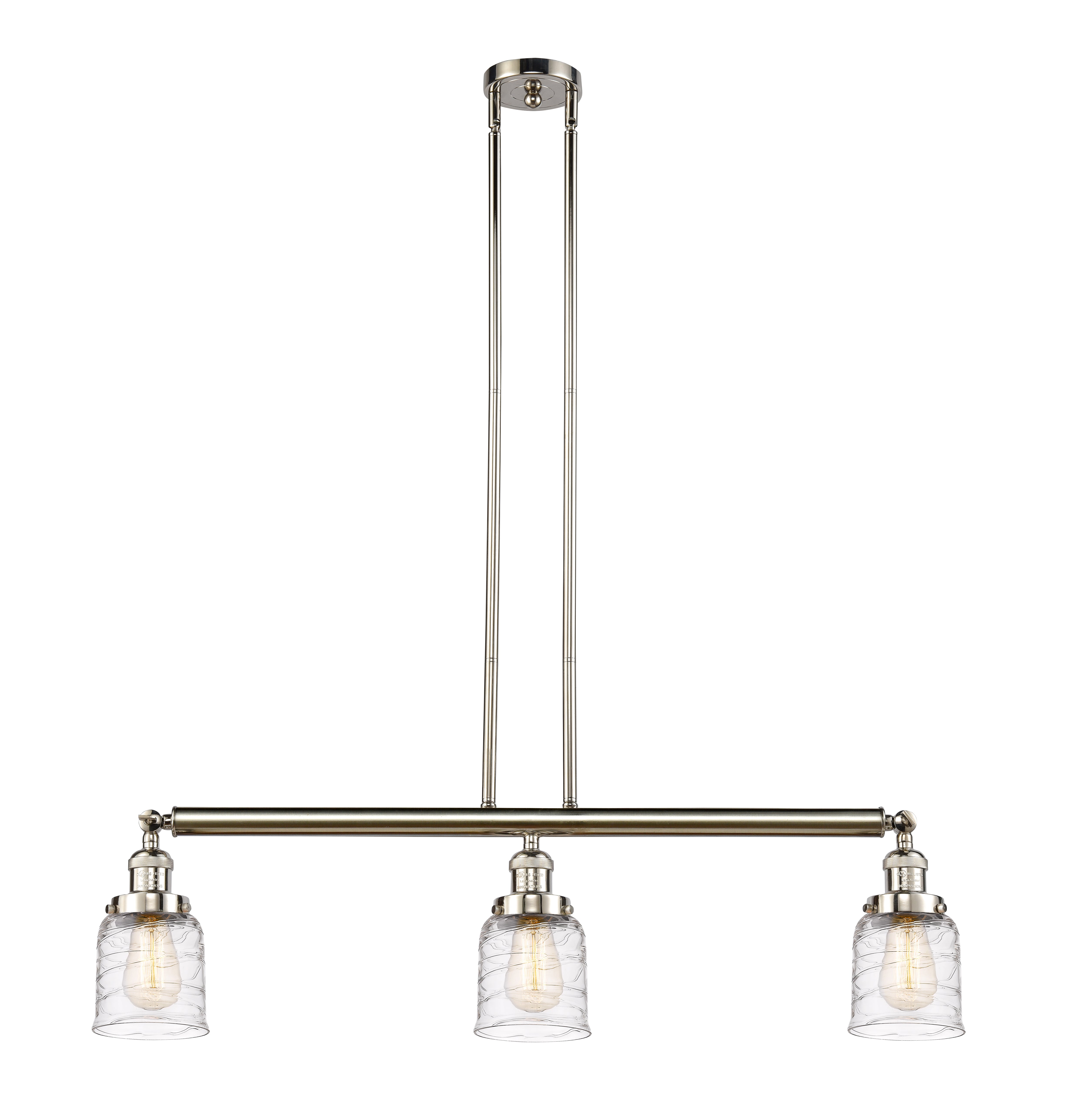 Franklin Restoration Island Light Brass Steel