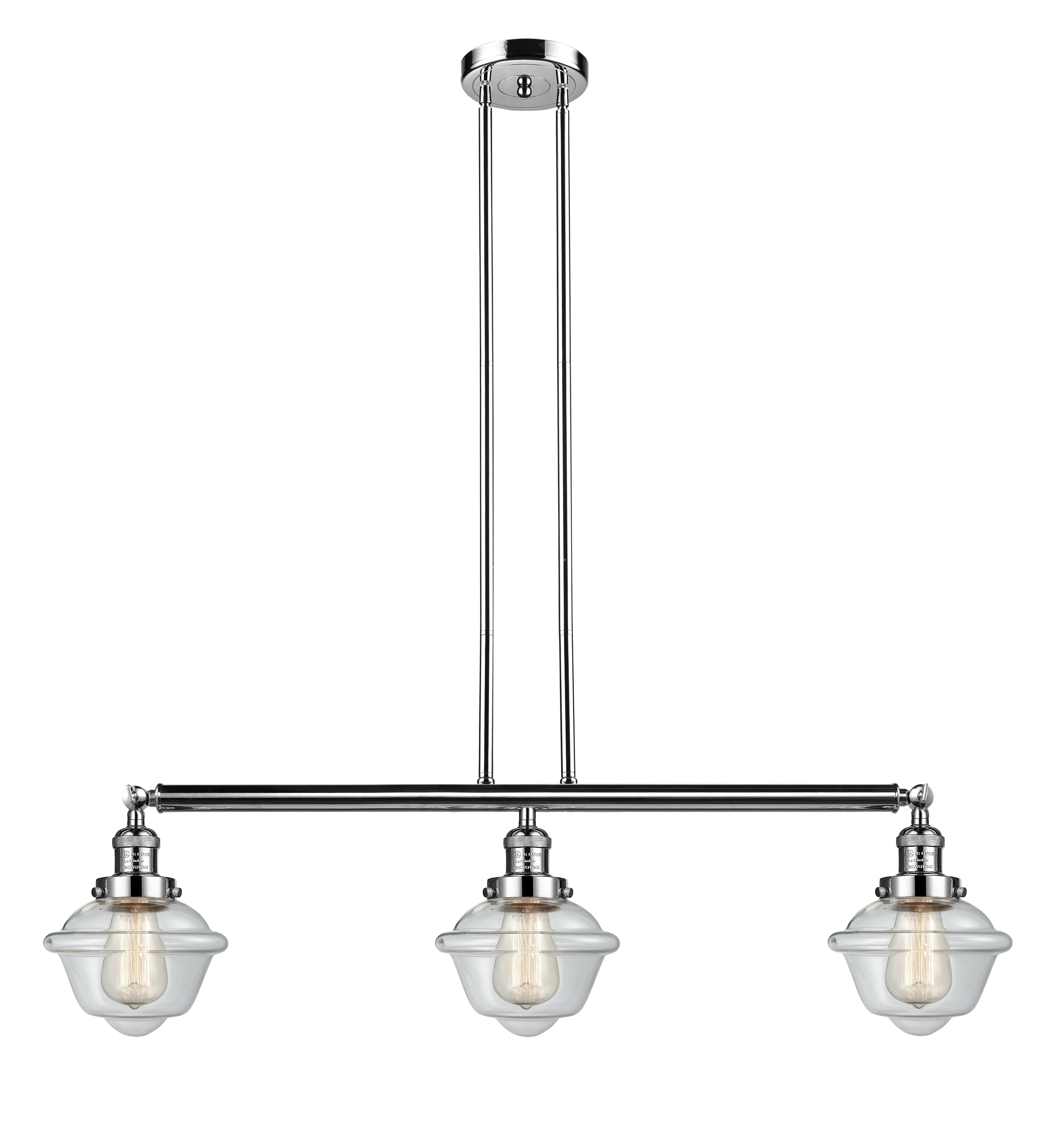 Franklin Restoration Island Light Brass Steel