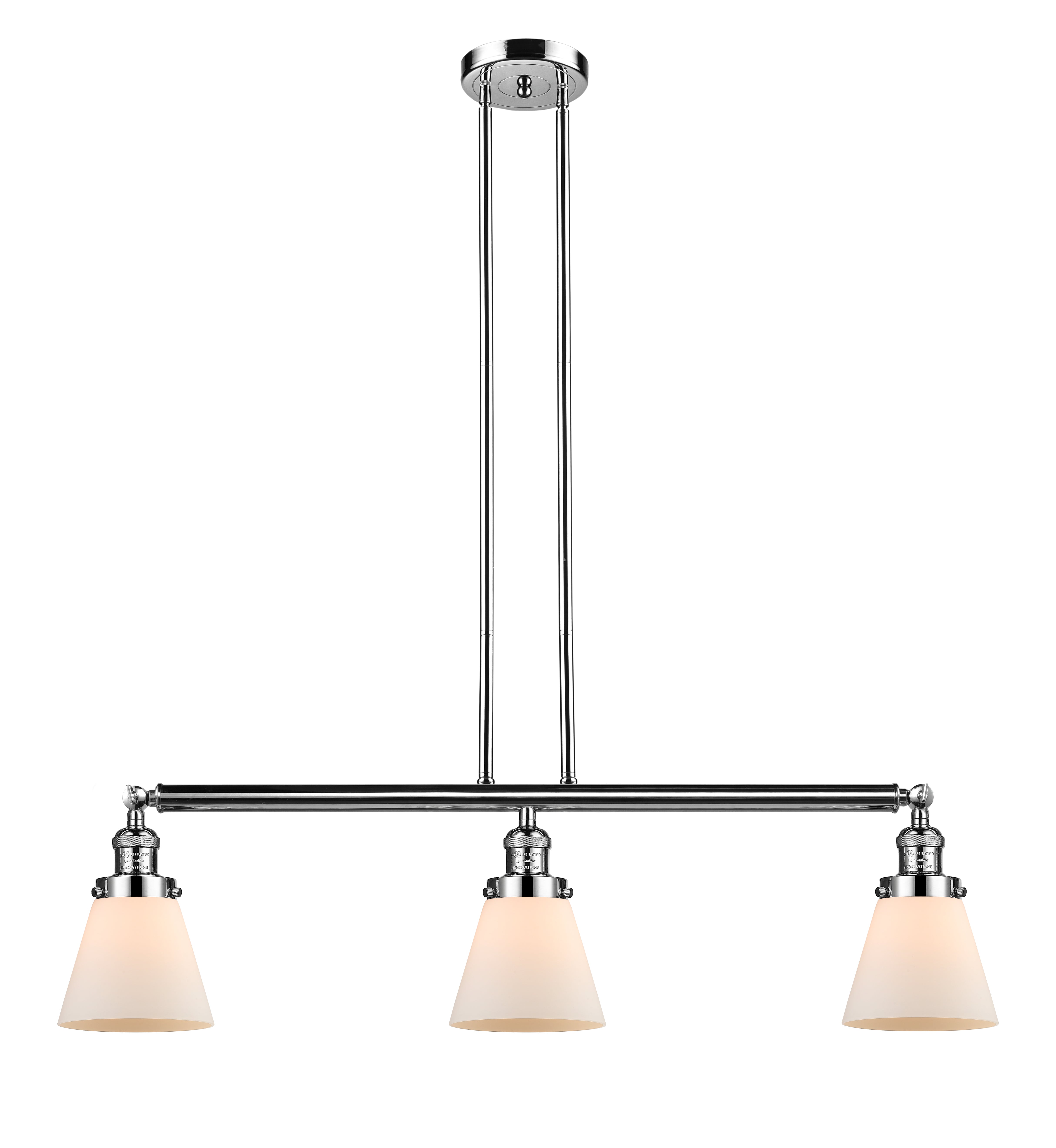 Franklin Restoration Cast Brass Island Light
