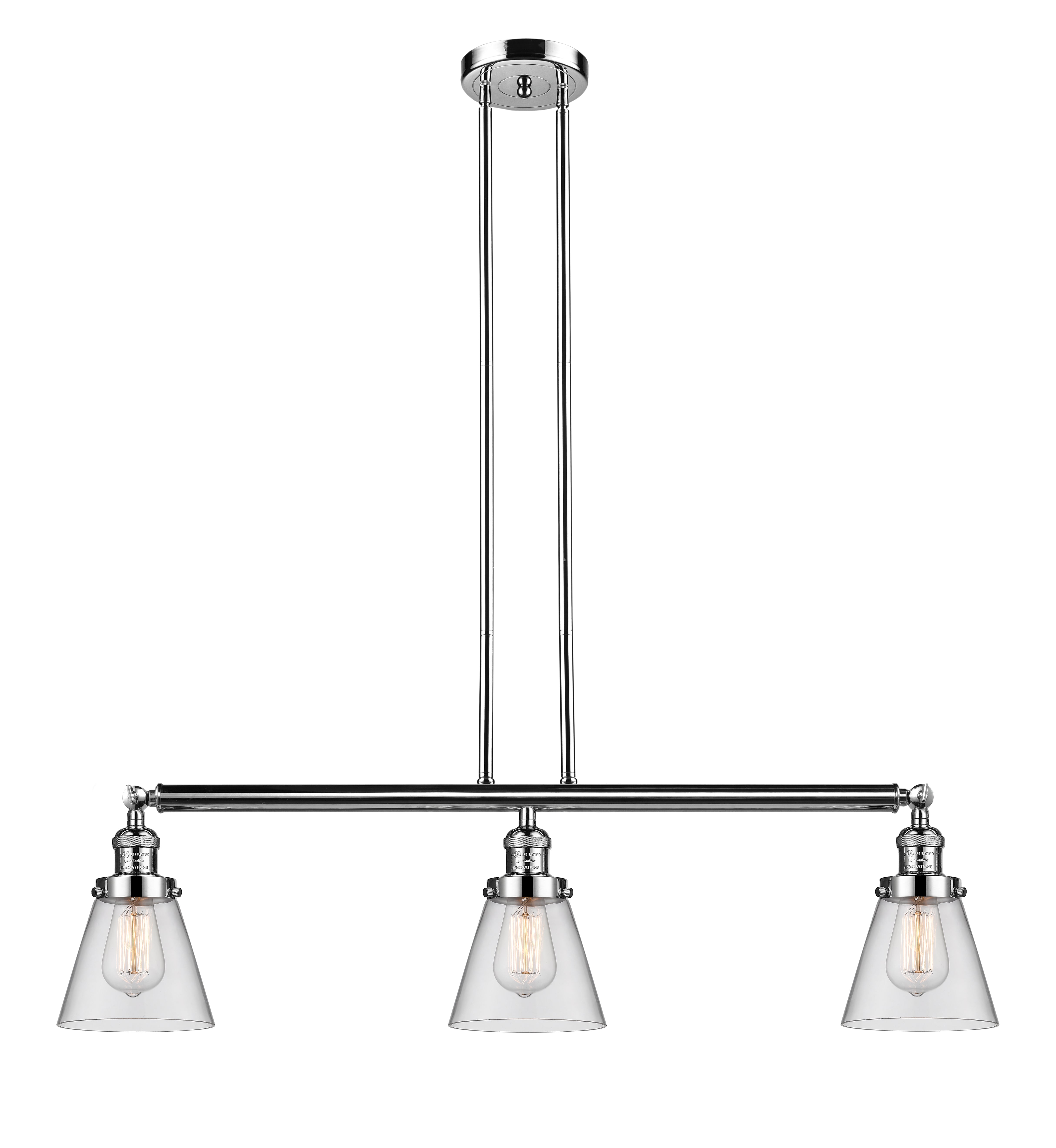 Franklin Restoration Cast Brass Island Light