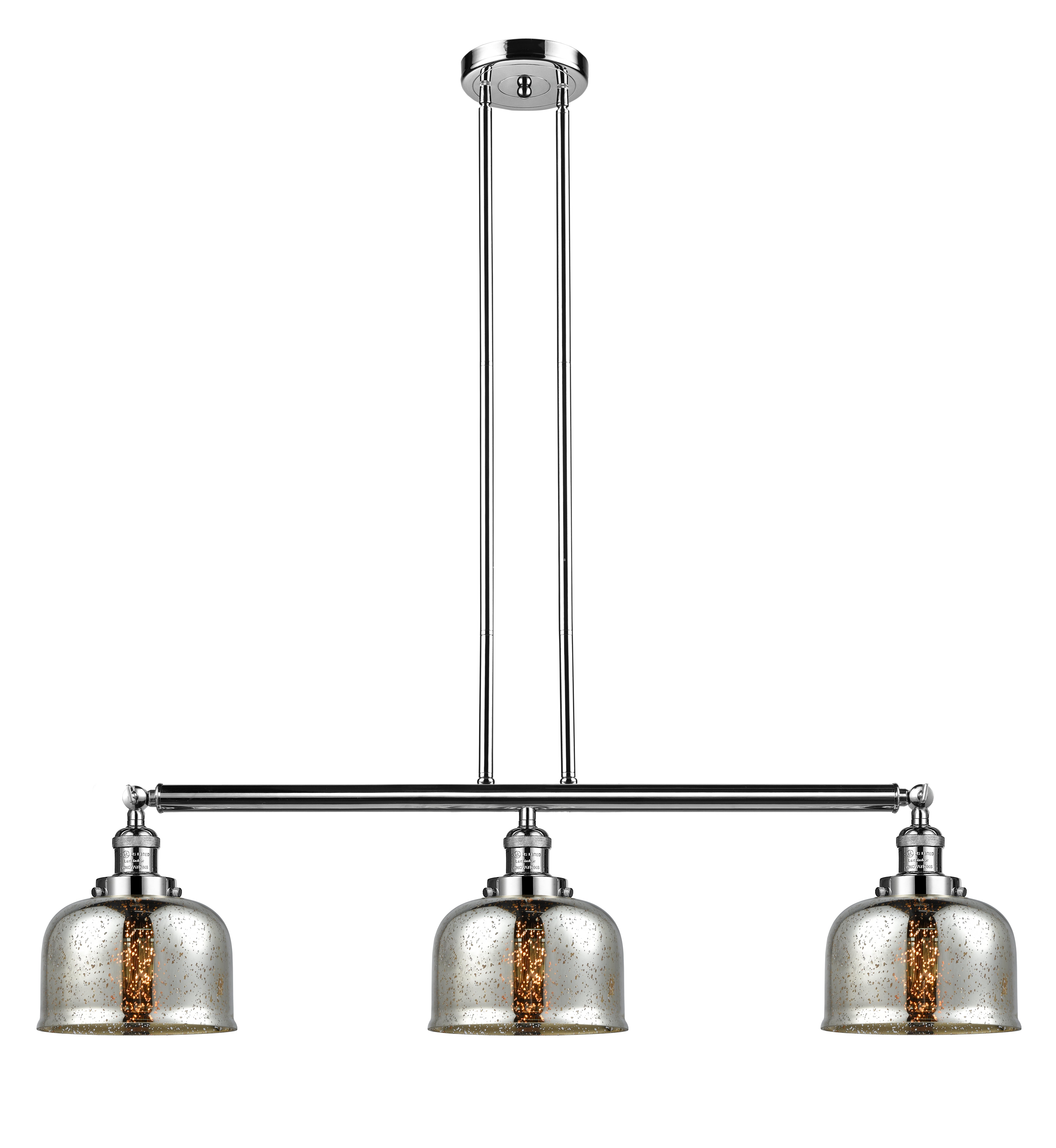 Franklin Restoration Cast Brass Dimmable