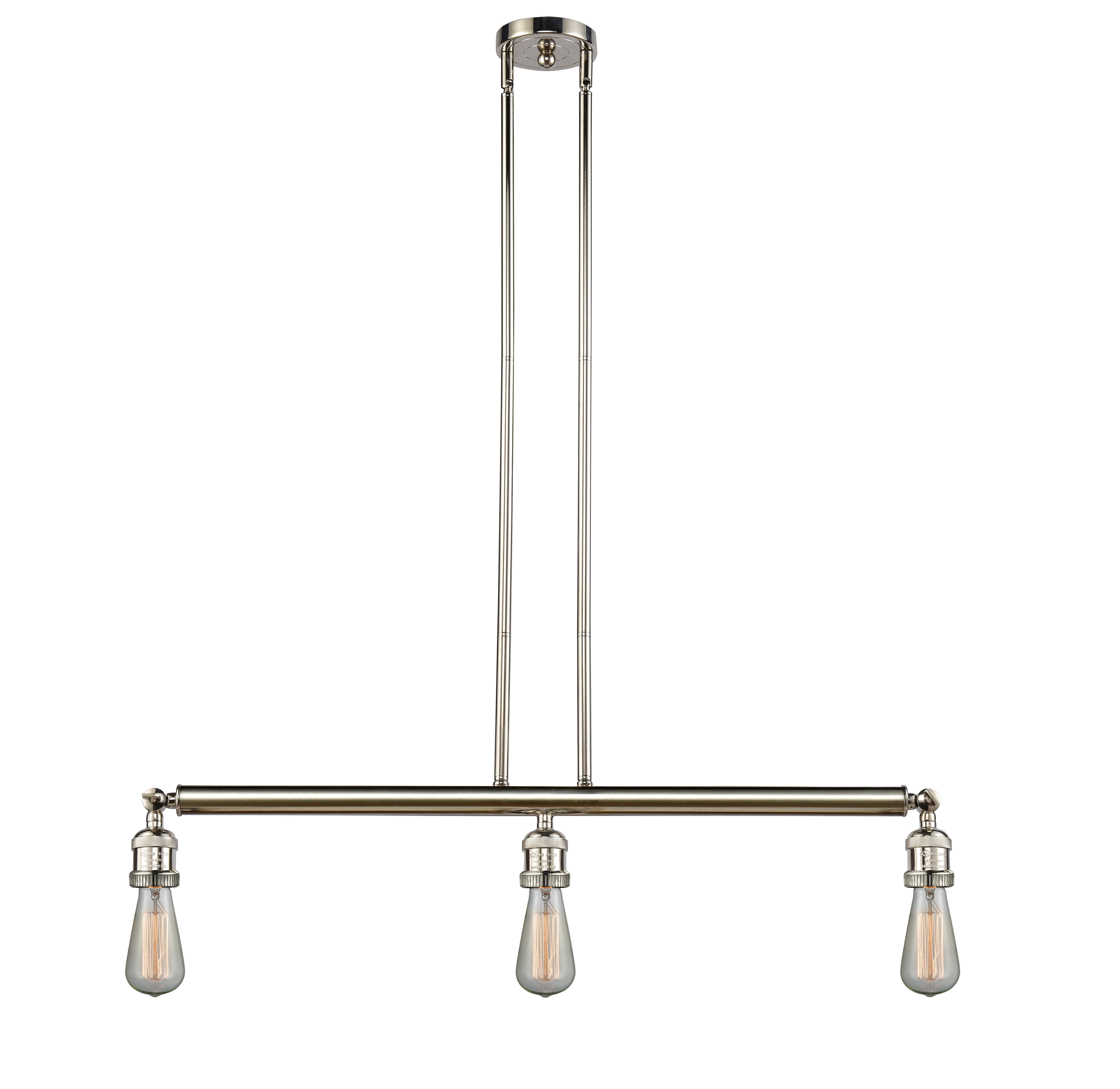 Franklin Restoration Island Light Cast Brass