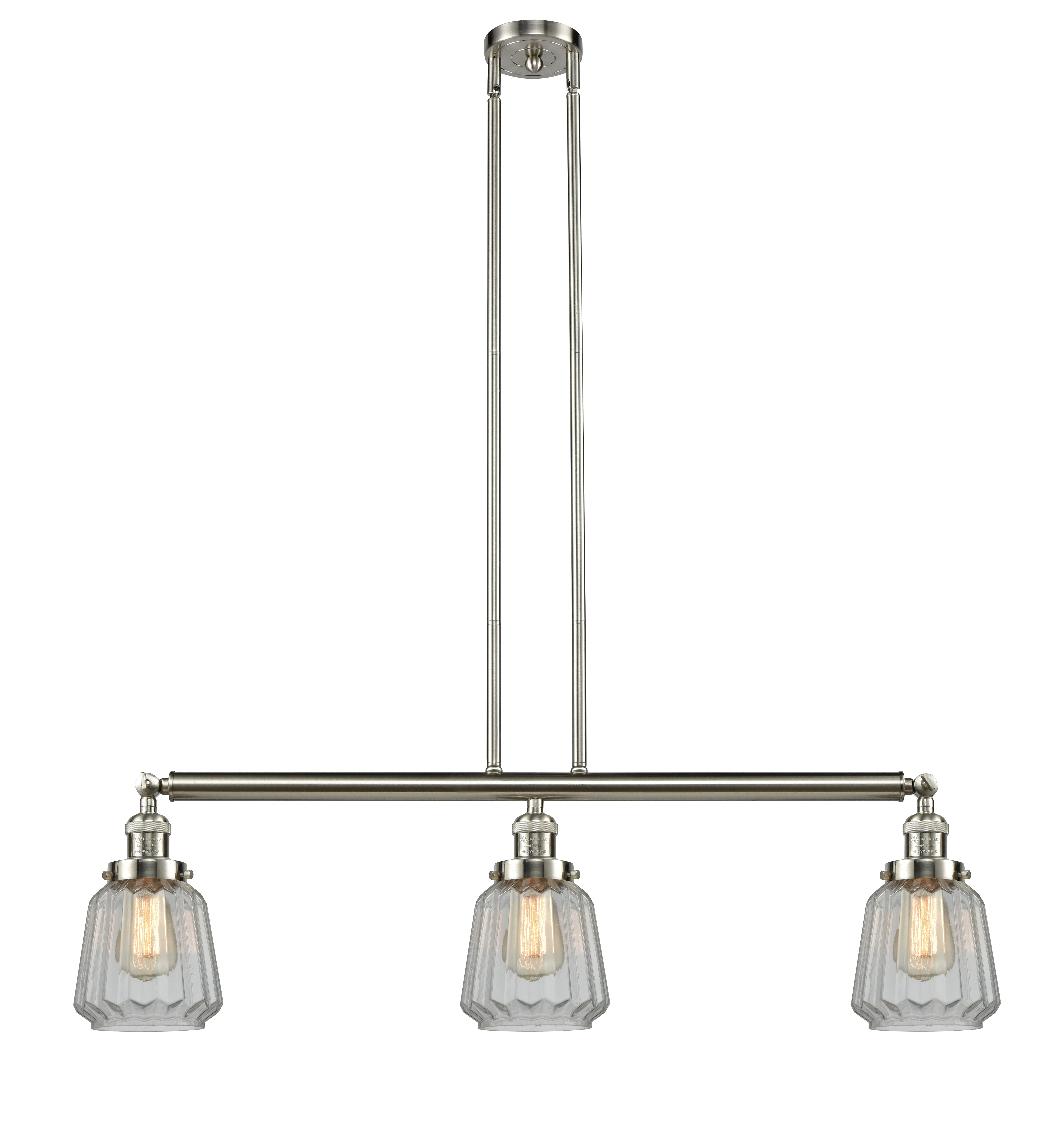 Franklin Restoration Island Light Cast Brass